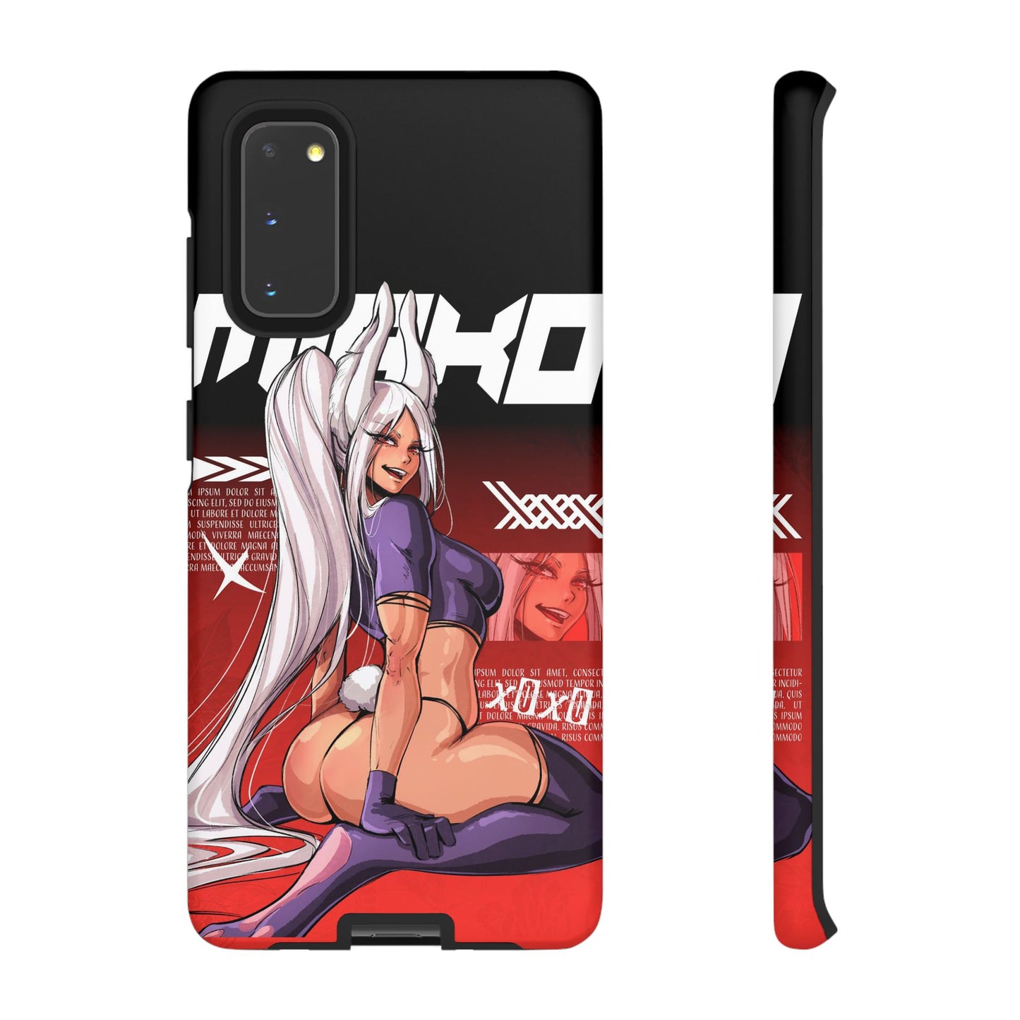 Mirko Samsung Case - Limited