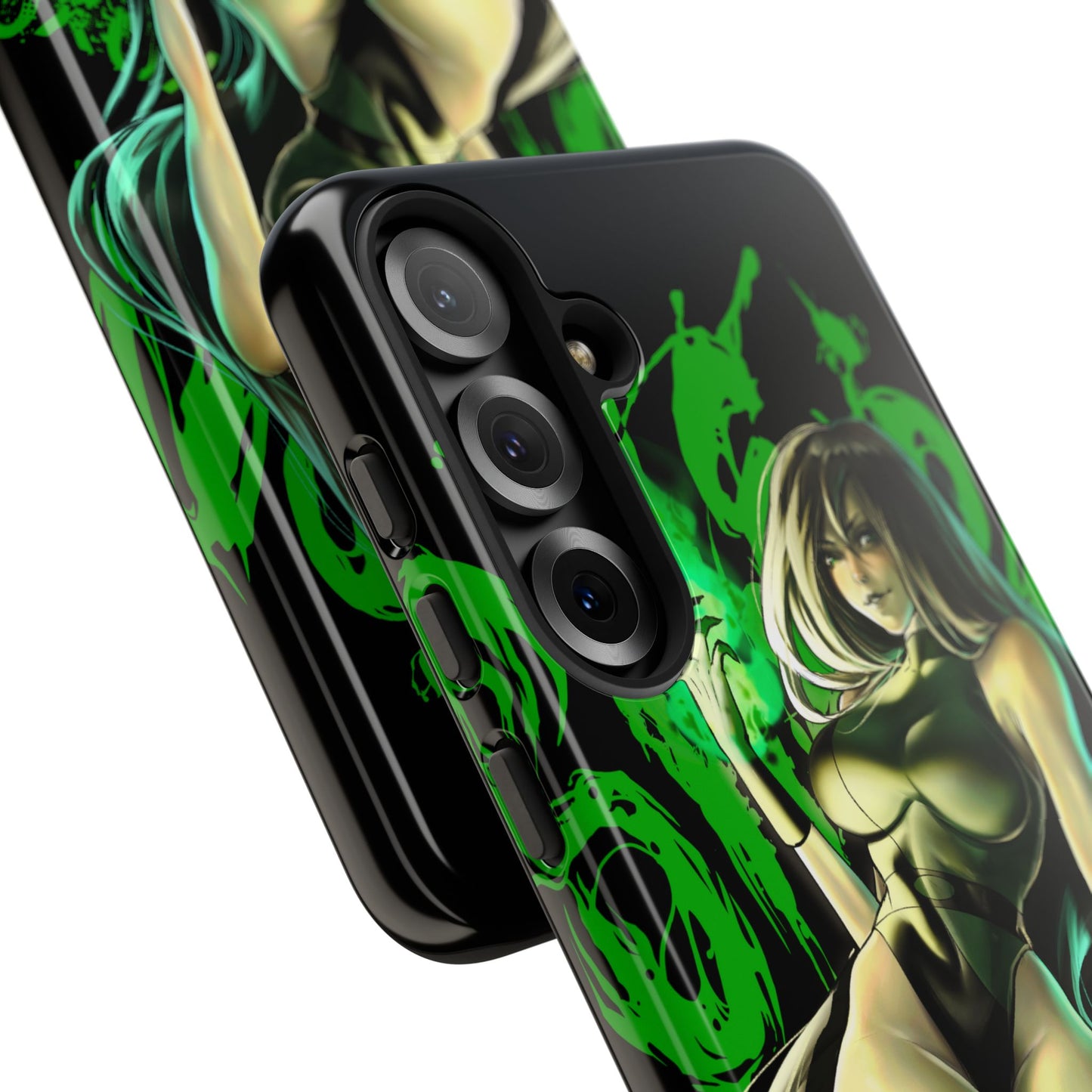 Resoluteness Samsung Case - Limited