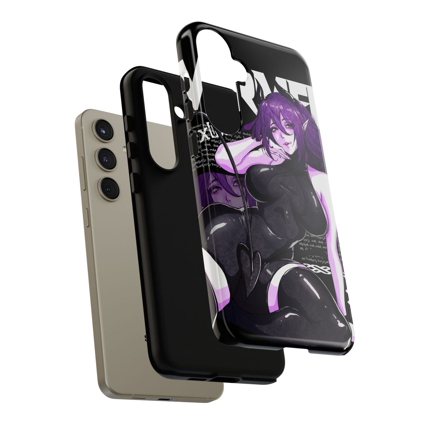 Vermeil Samsung Case - Limited