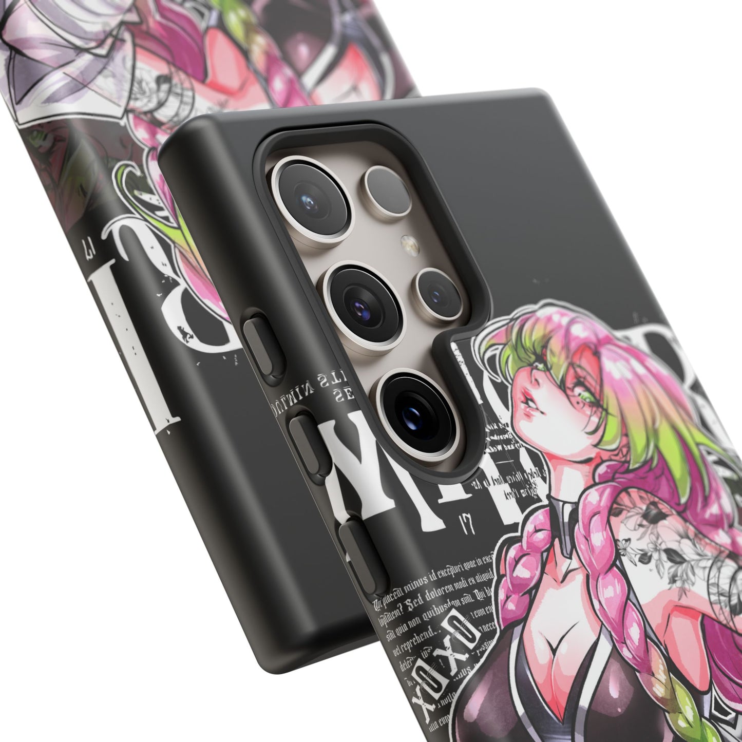 Mitsuri Samsung Case - Limited