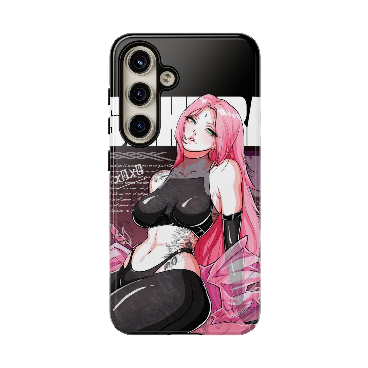 Sakura Samsung Case - Limited