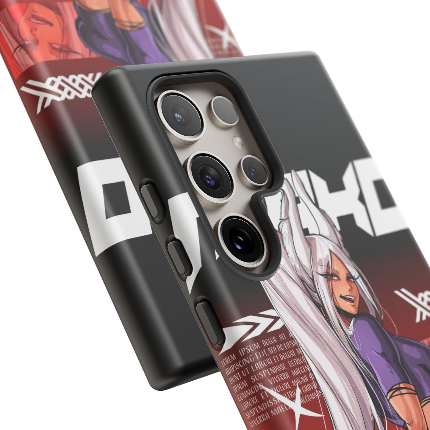 Mirko Samsung Case - Limited