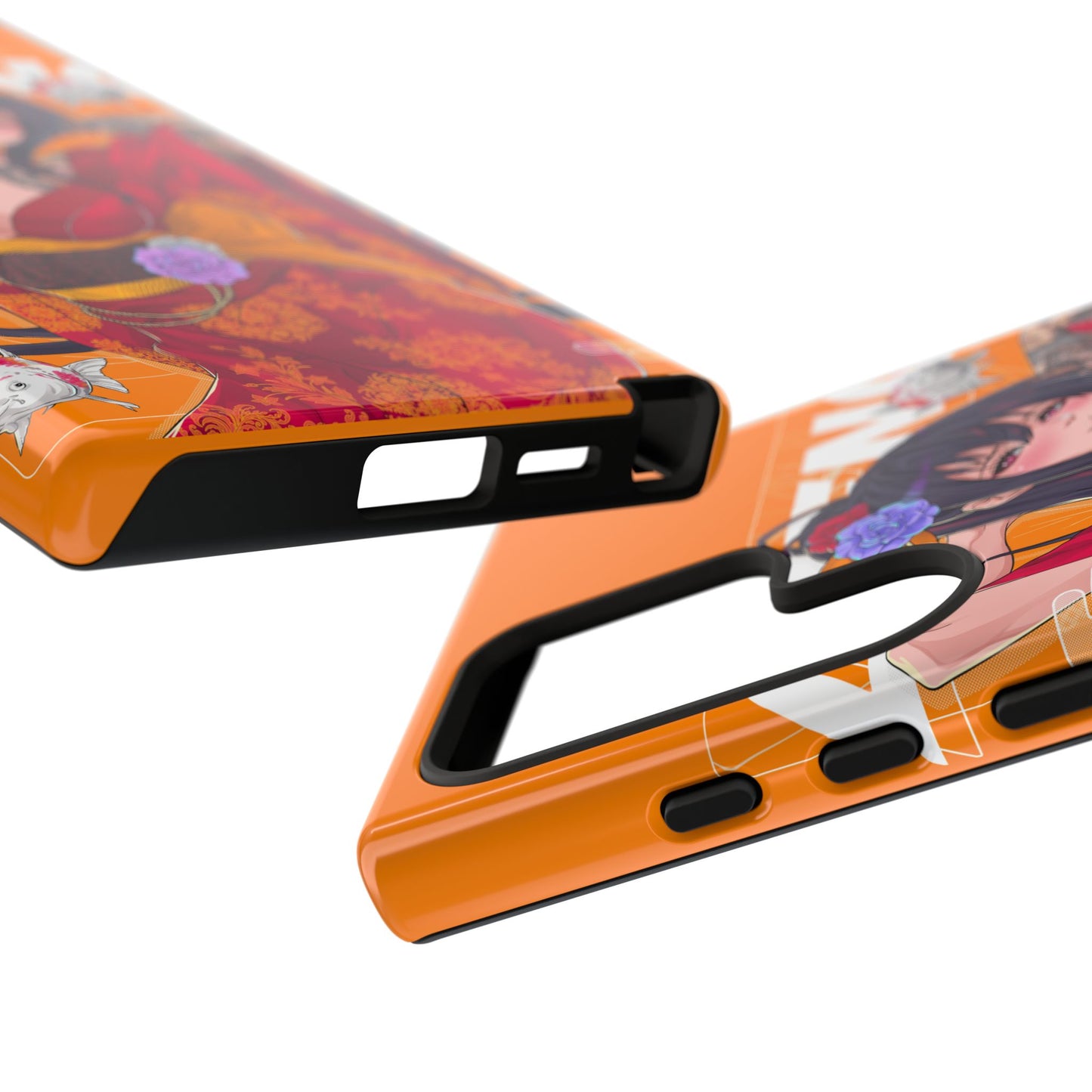 Akeno Samsung Case - Limited
