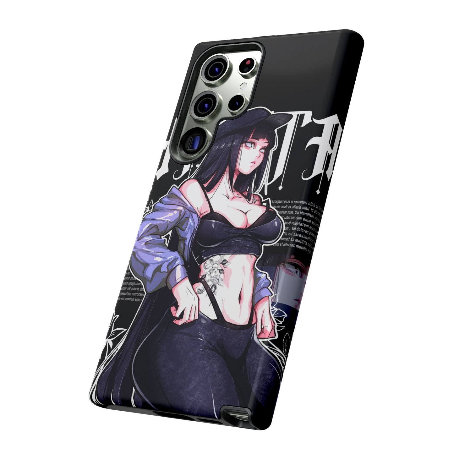 Hinata Samsung Case - Limited