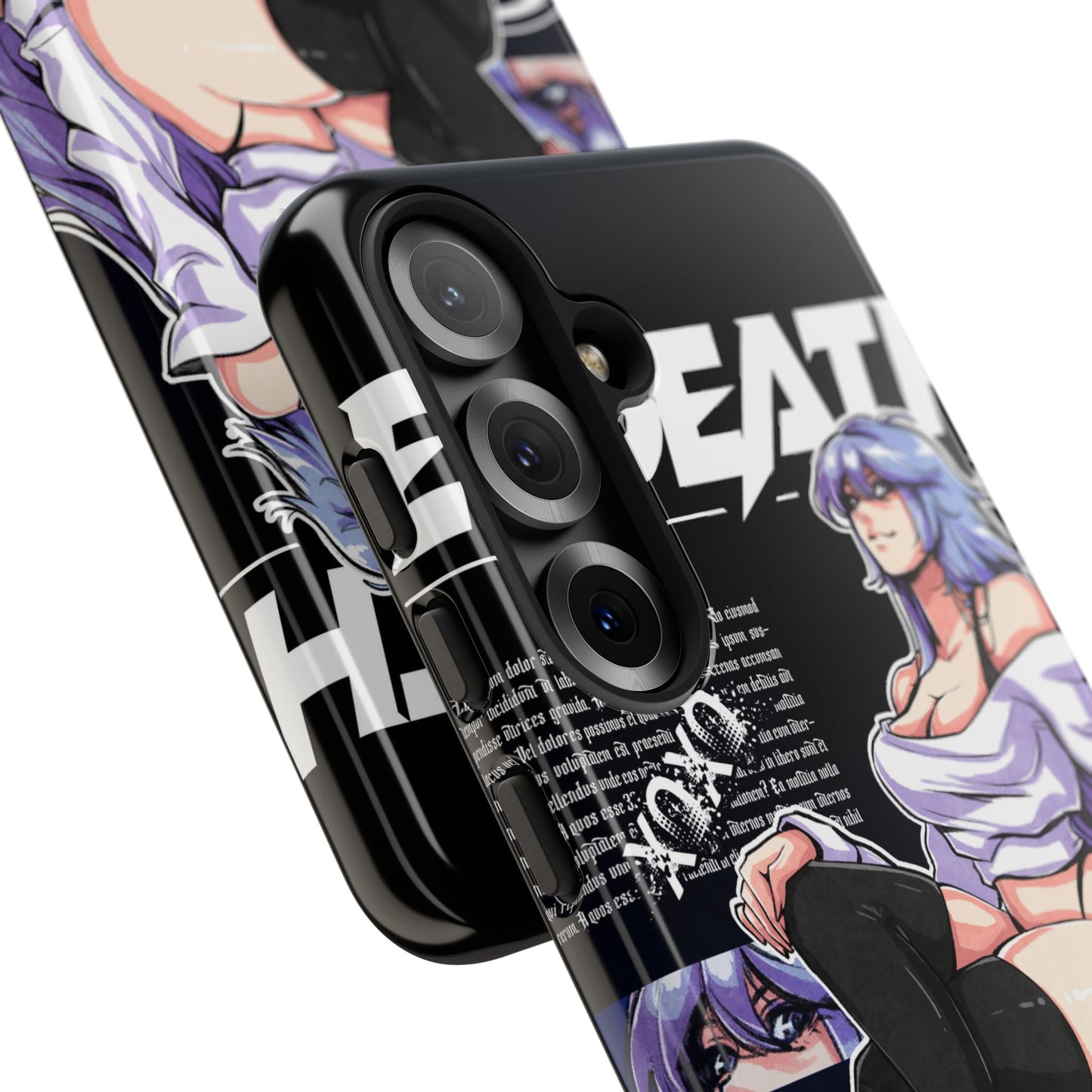 Esdeath Samsung Case - Limited