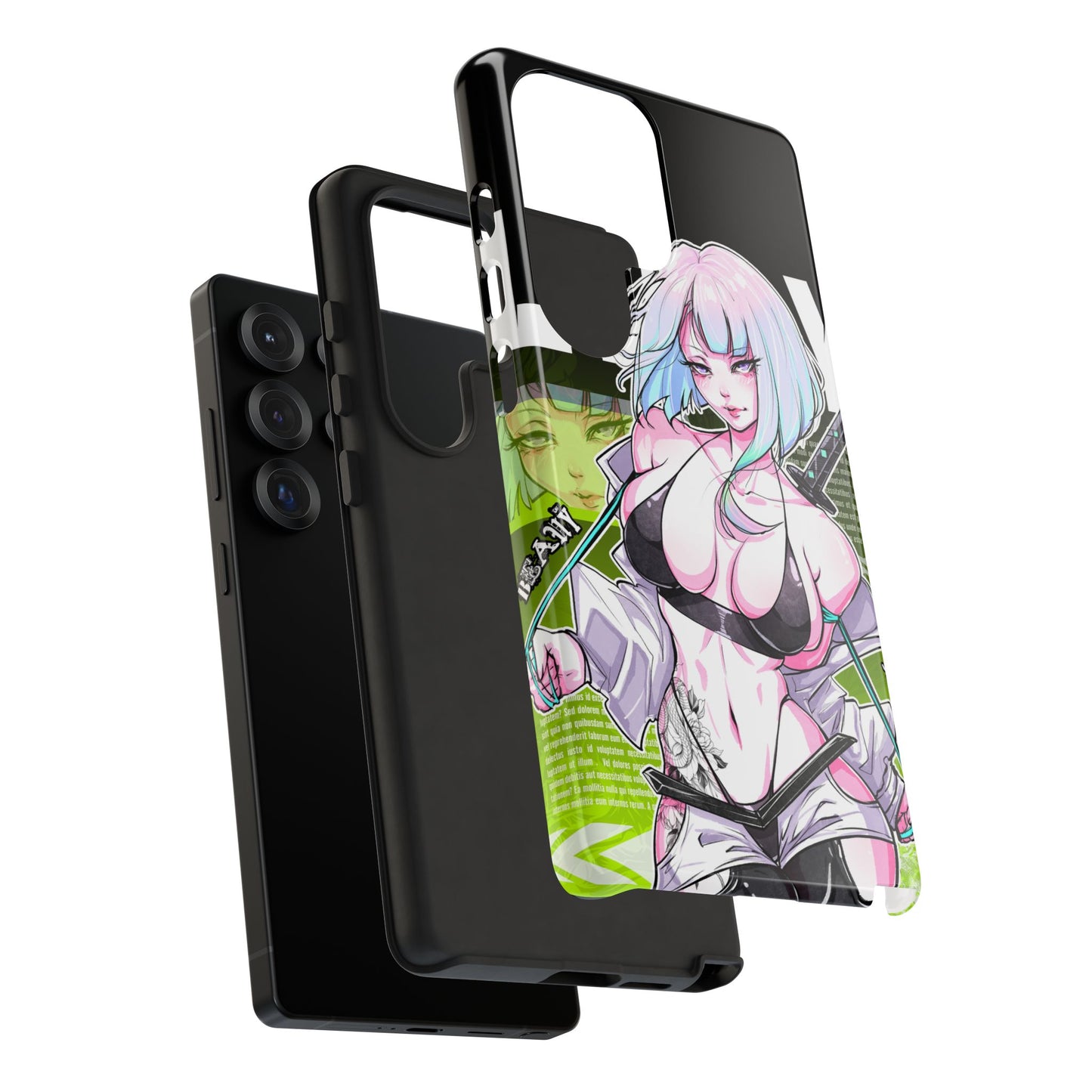 Lucy Samsung Case - Limited