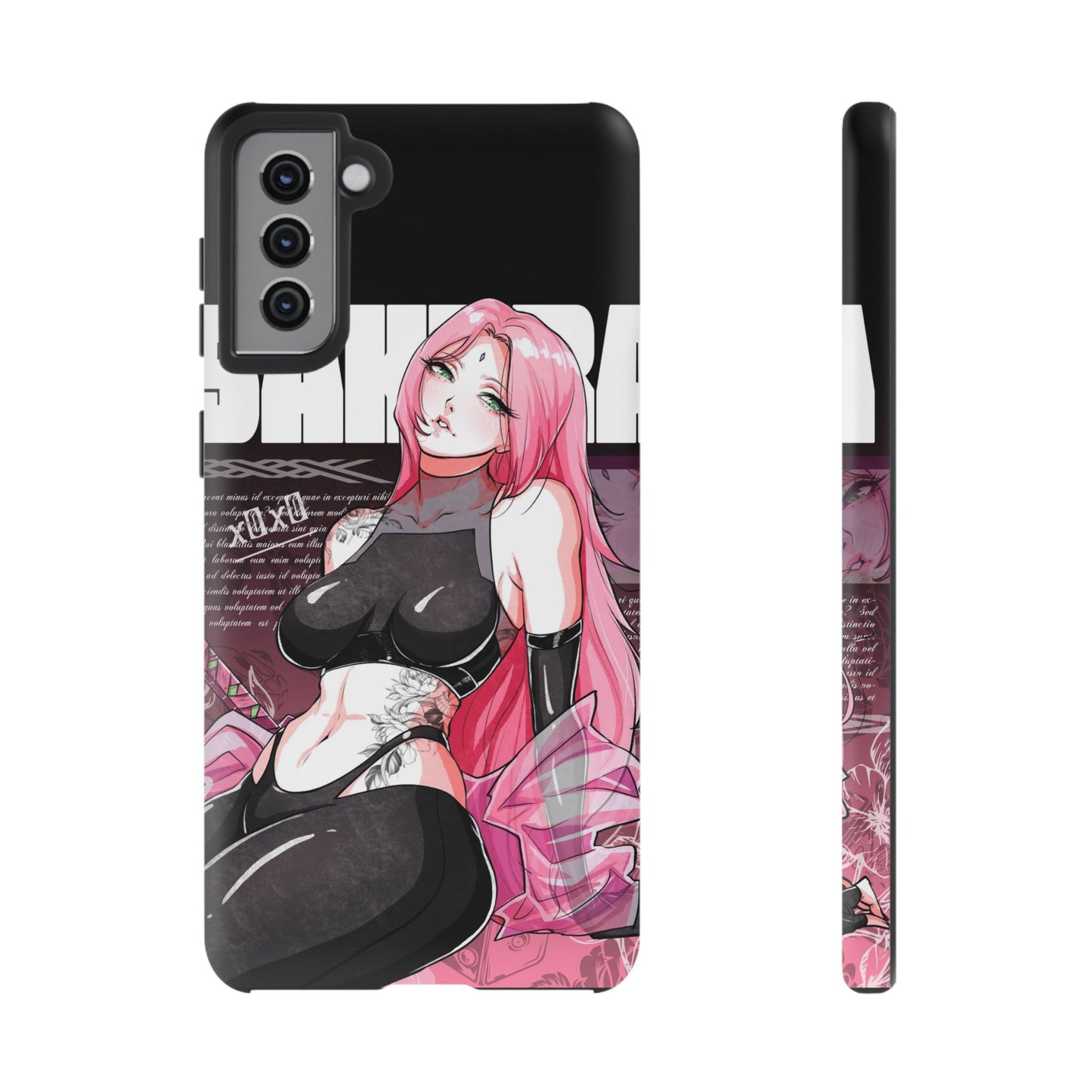Sakura Samsung Case - Limited