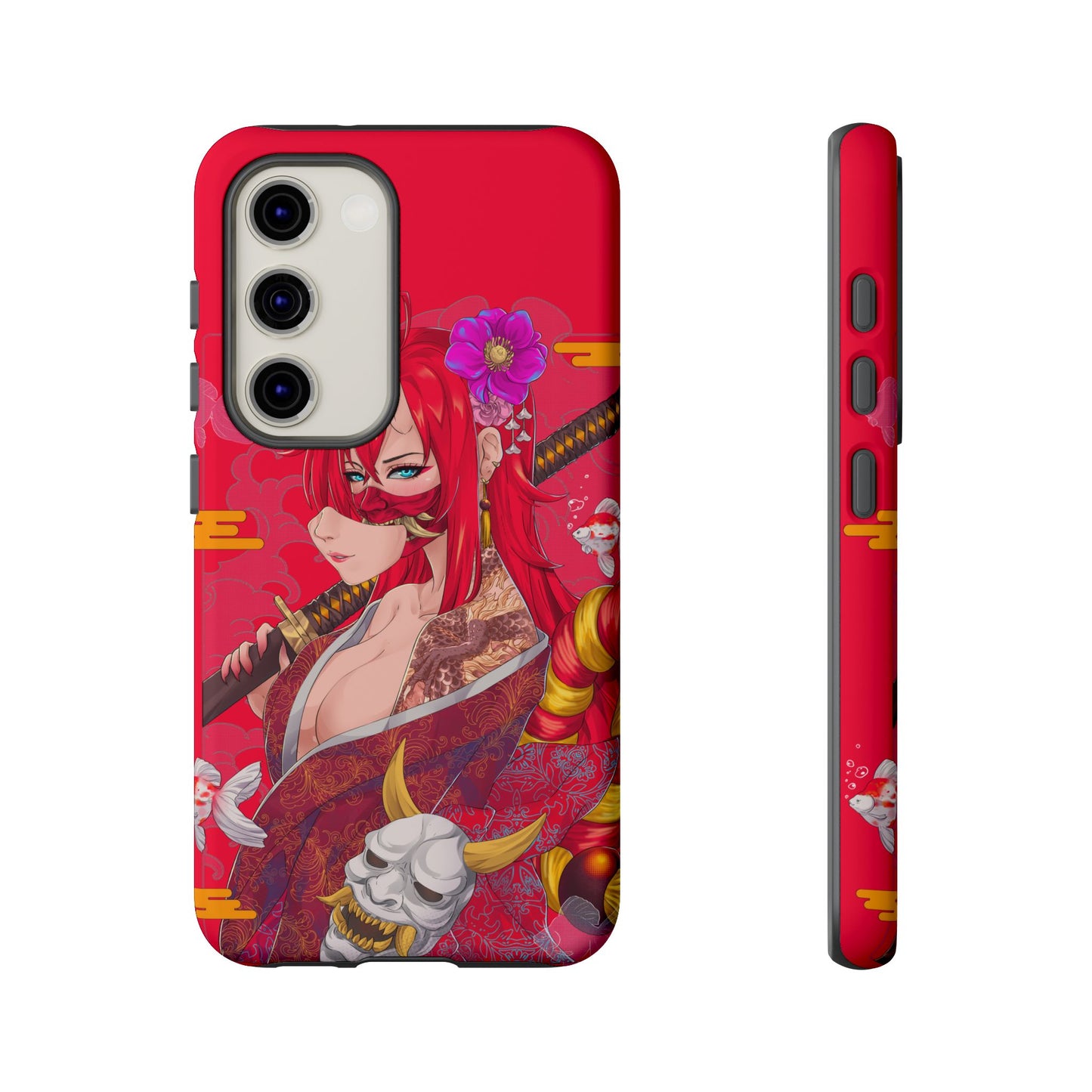 Oni Rias Samsung Case - Limited