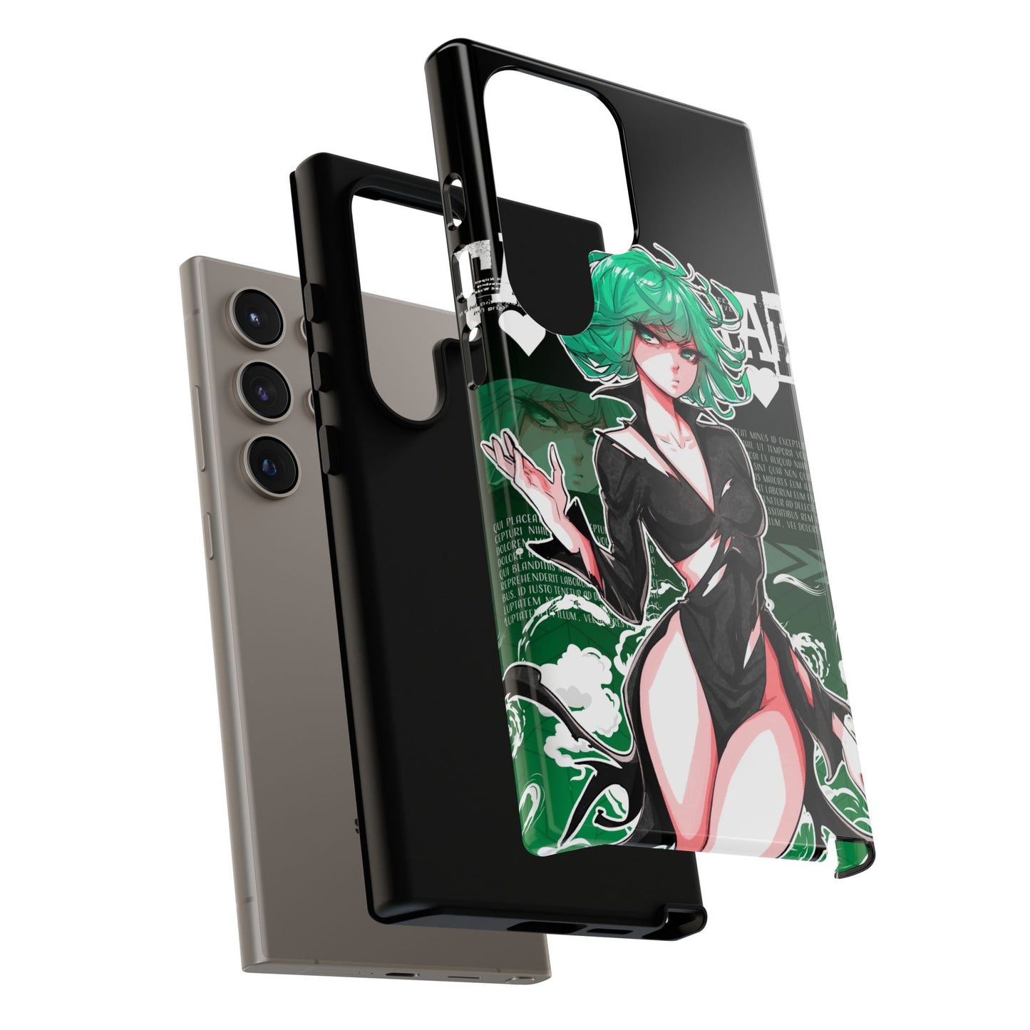Tornado Samsung Case - Limited