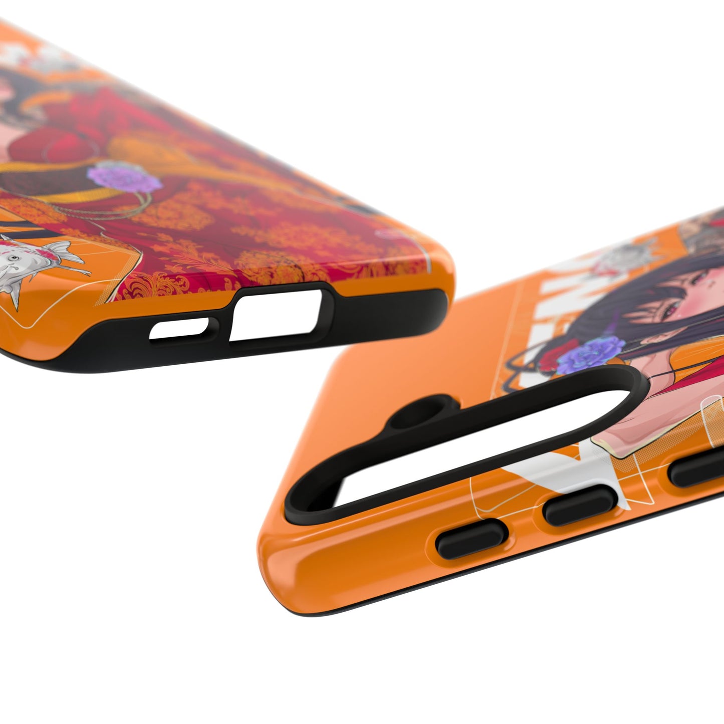 Akeno Samsung Case - Limited