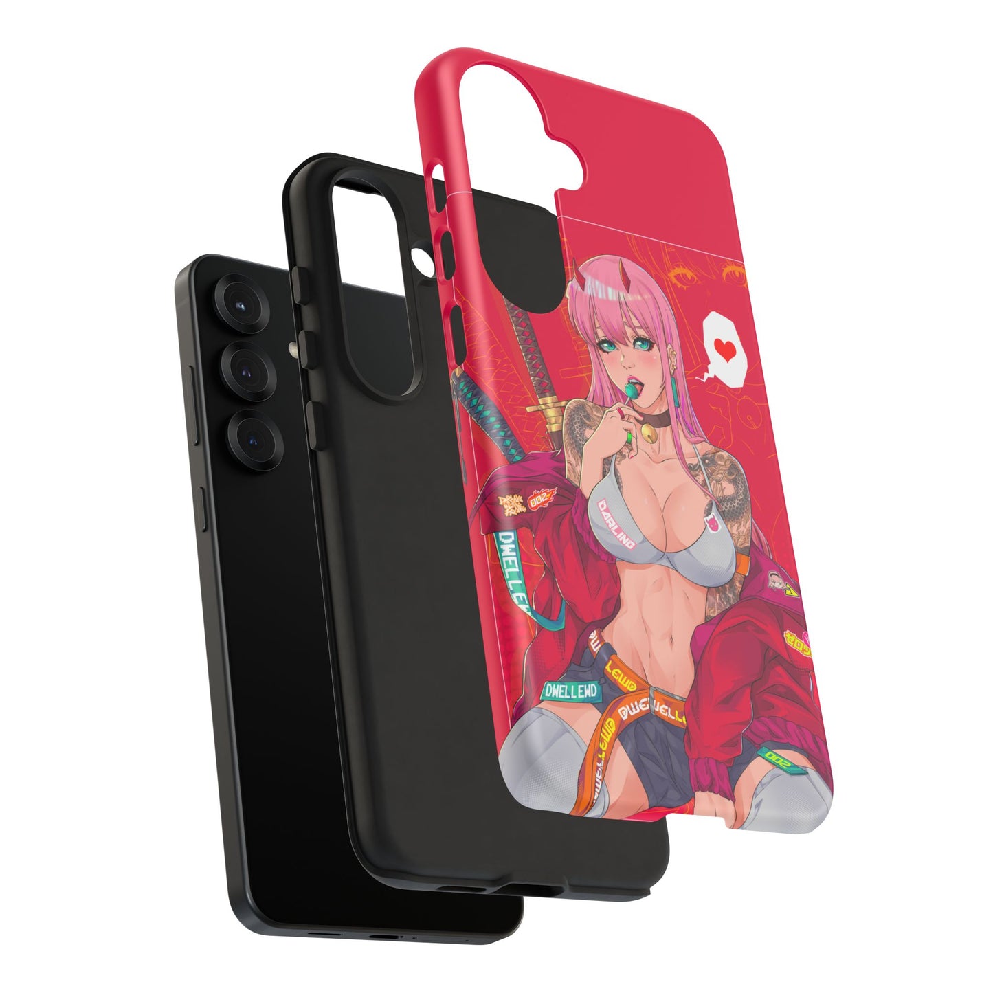 Zero Two Samsung Case - Limited