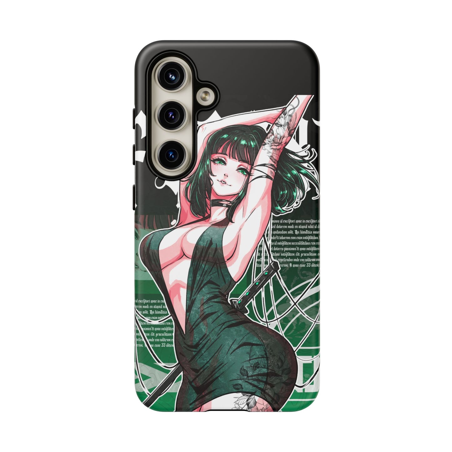 Blizzard Samsung Case - Limited