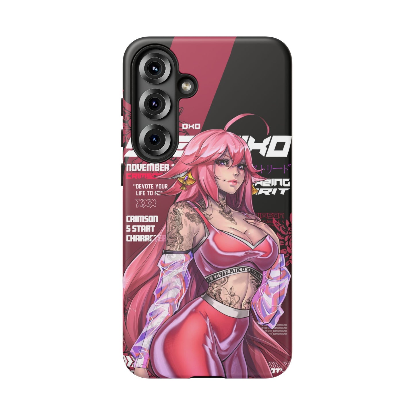 Miko Samsung Case - Limited
