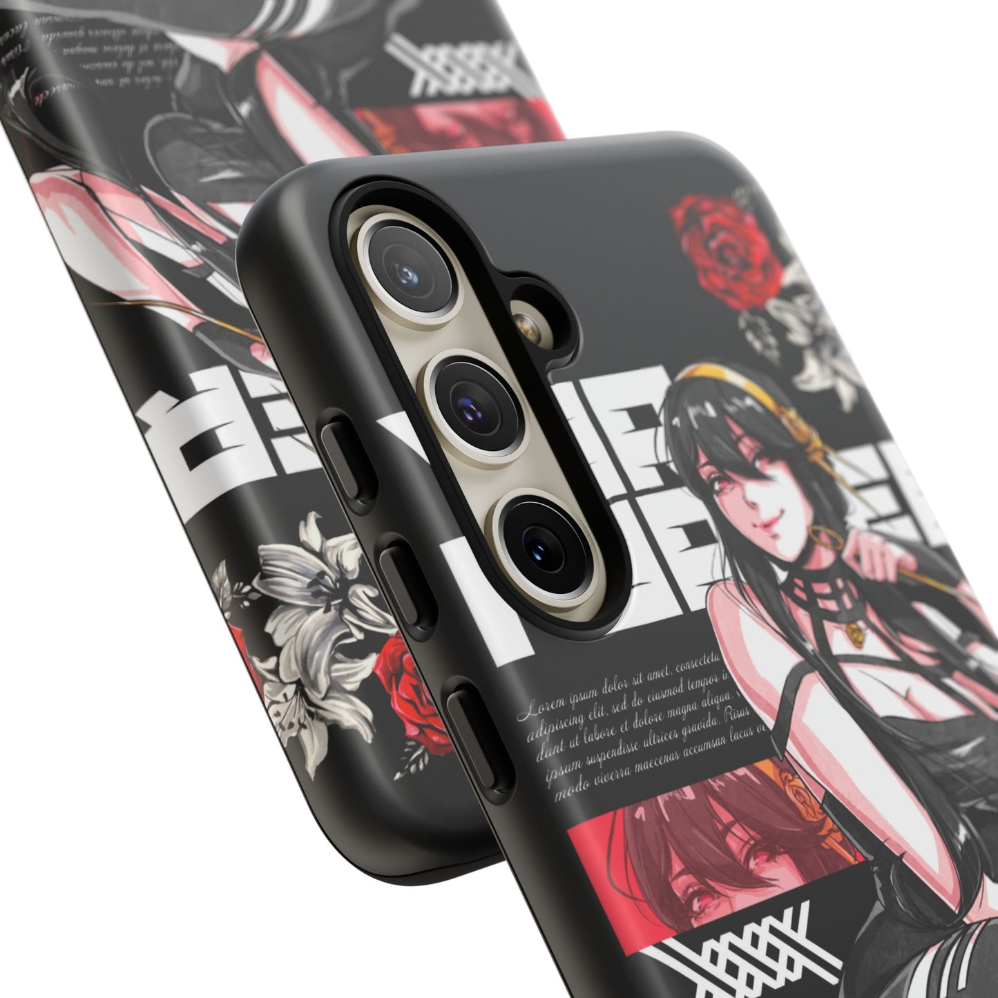 Assassin Samsung Case - Limited