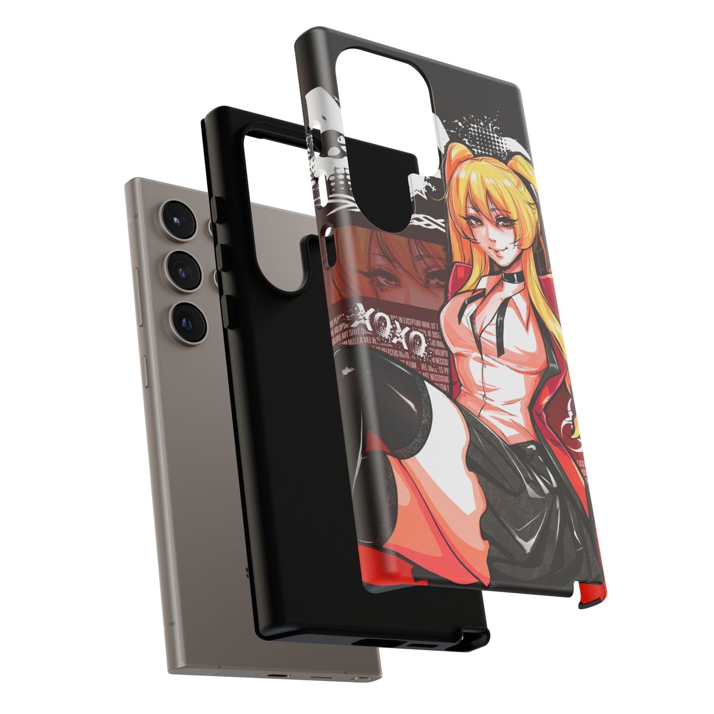 Mary Samsung Case - Limited