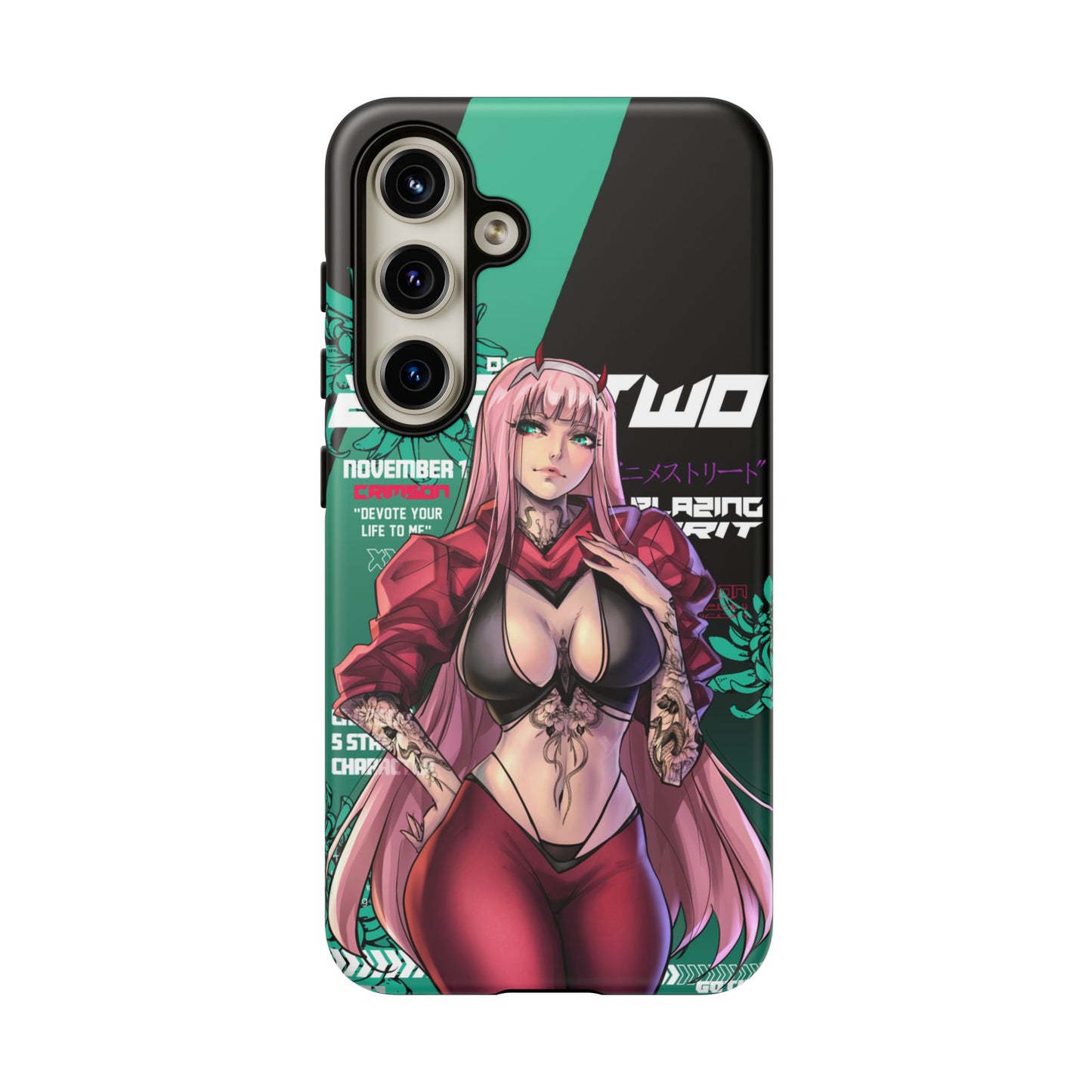 Darling Samsung Case - Limited
