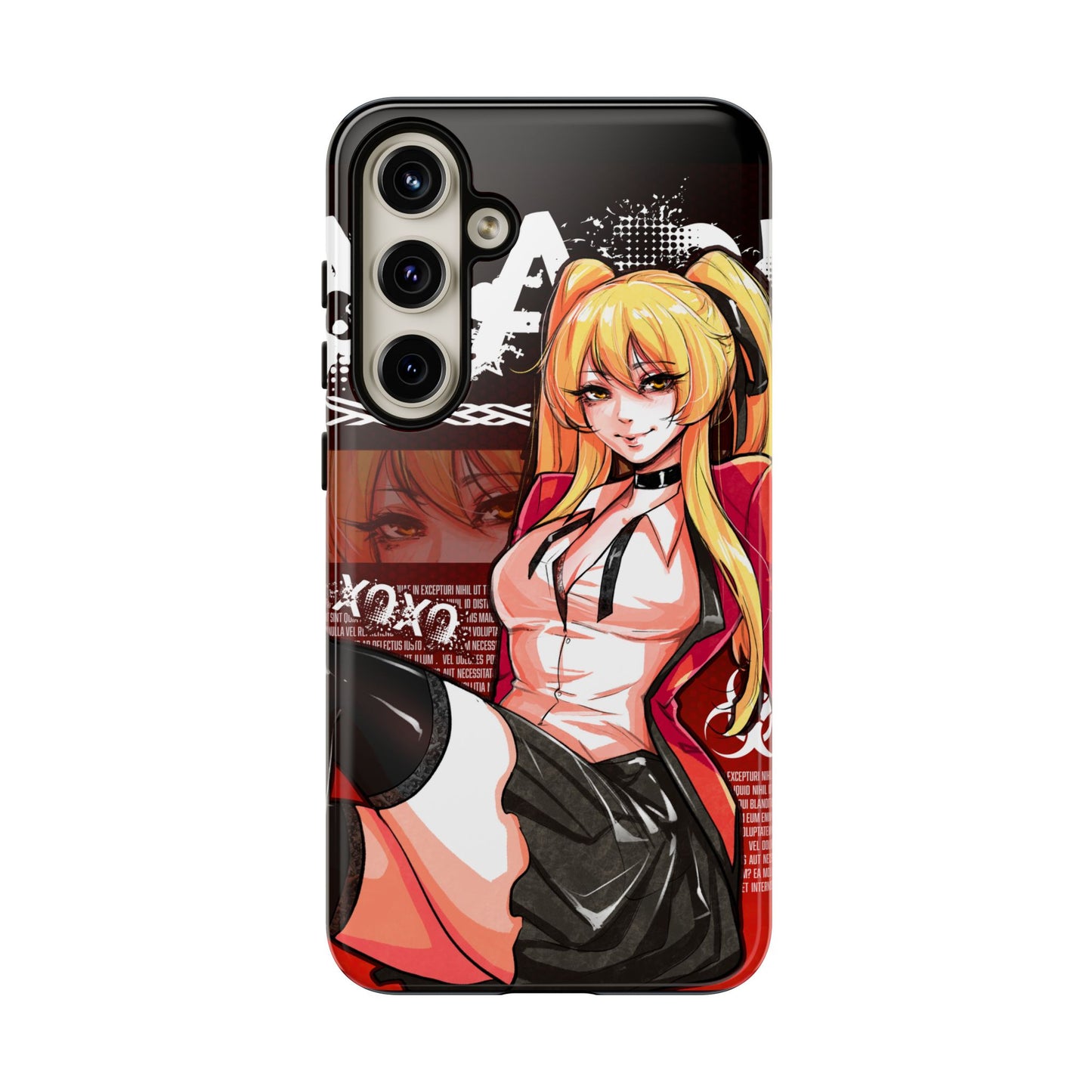 Mary Samsung Case - Limited