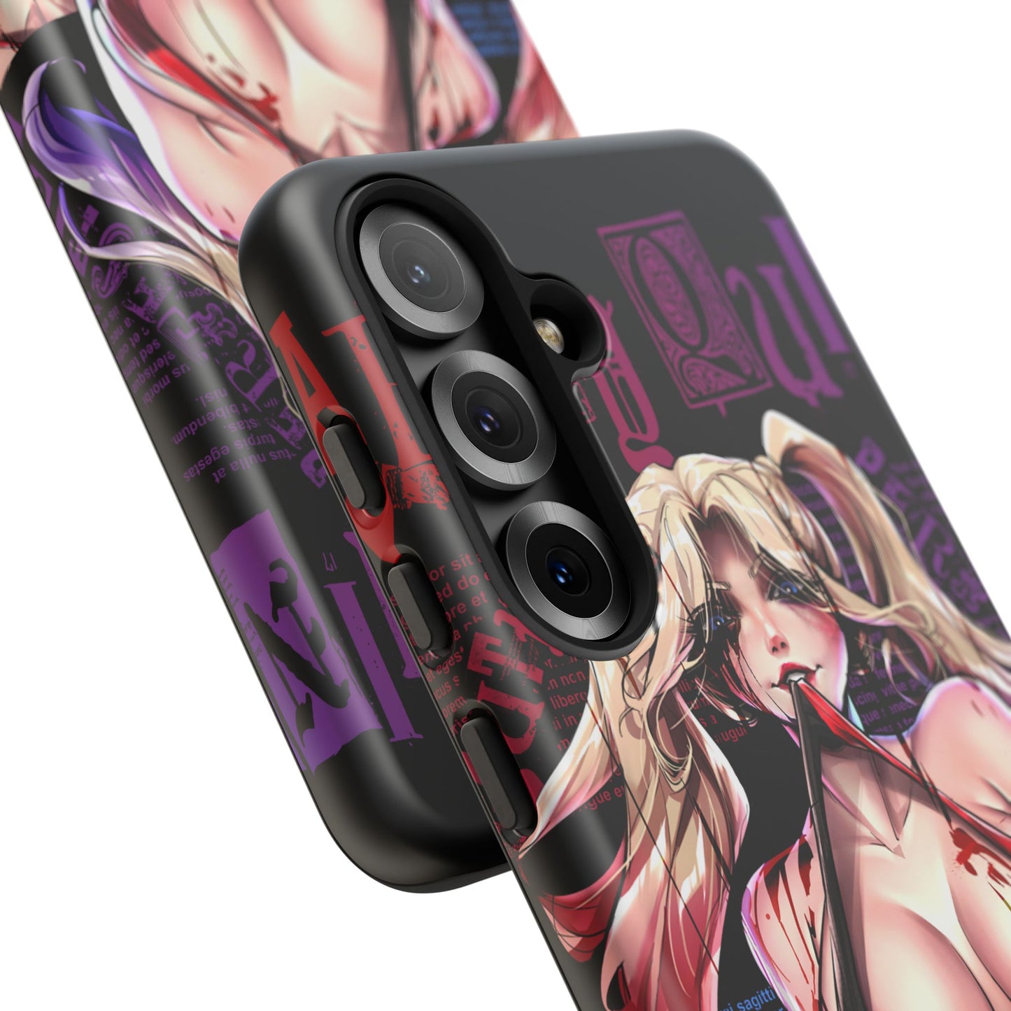 Harley Samsung Case - Limited