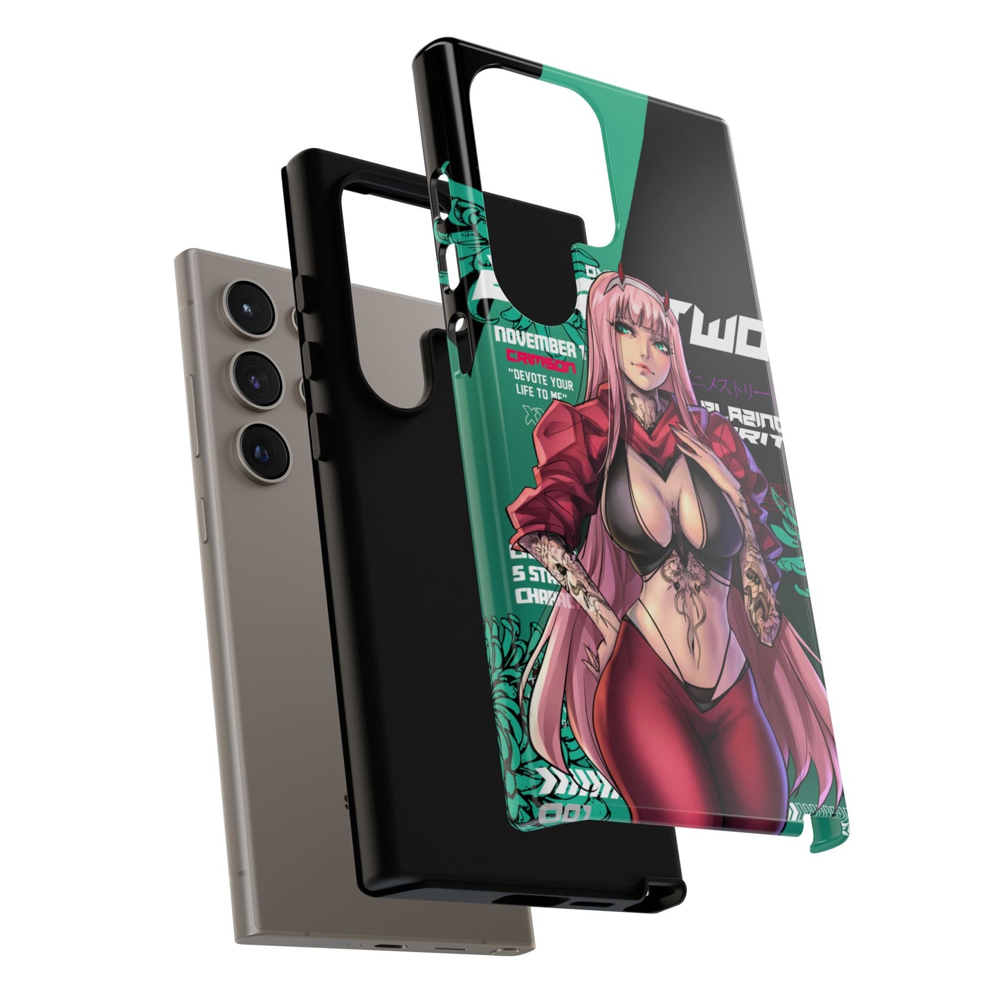 Darling Samsung Case - Limited