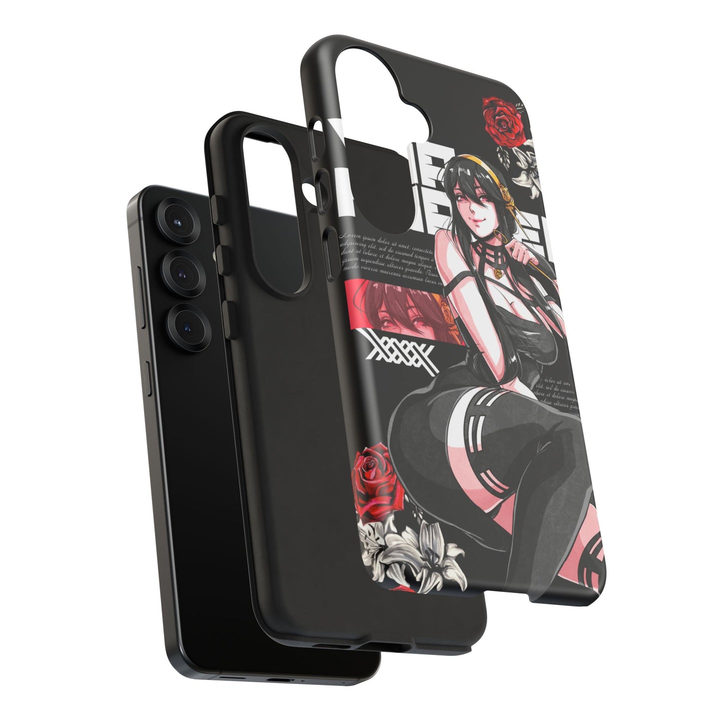 Assassin Samsung Case - Limited