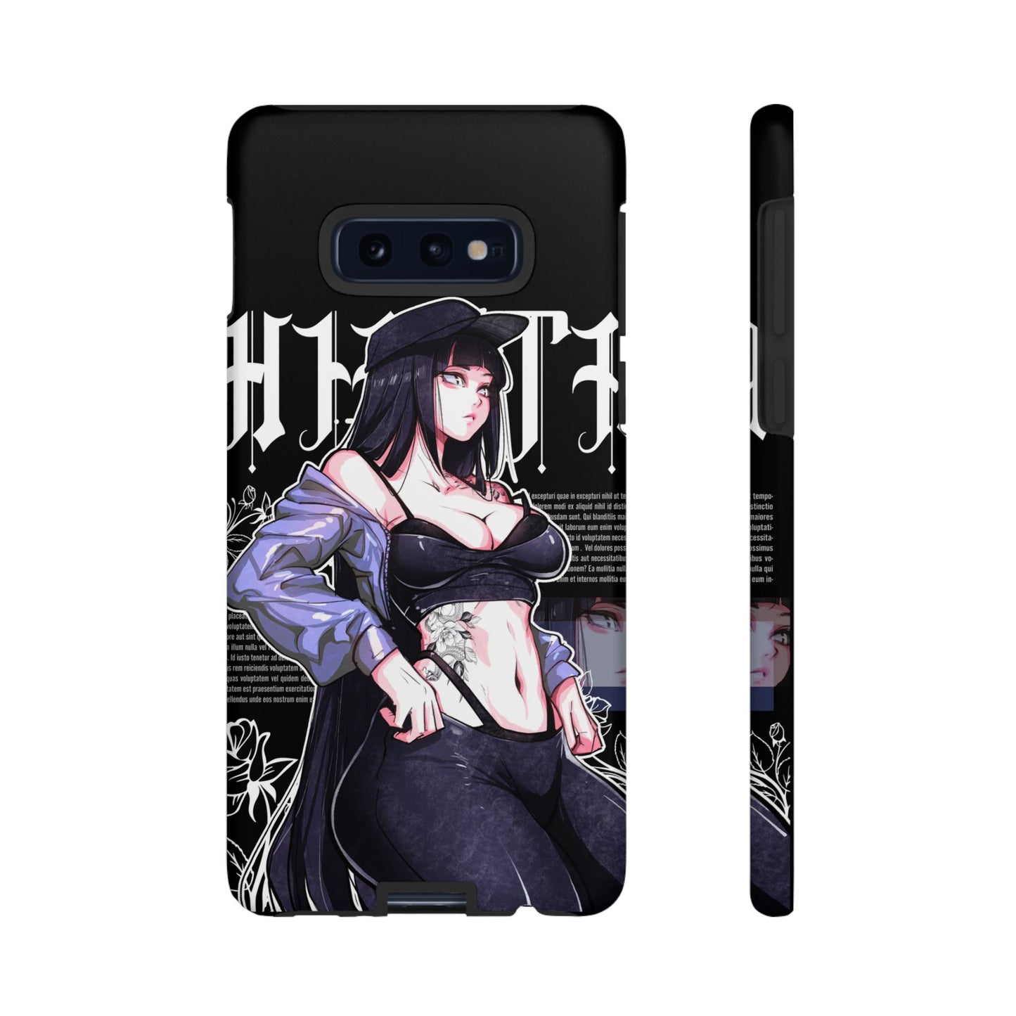 Hinata Samsung Case - Limited