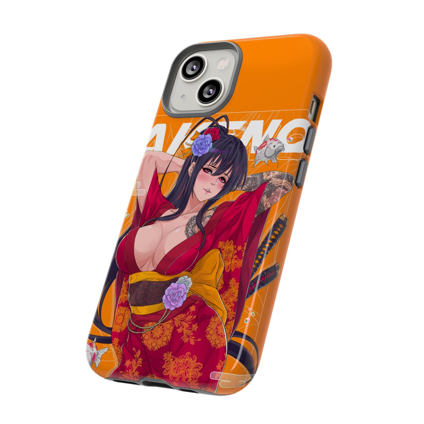 Akeno iPhone Case - Limited