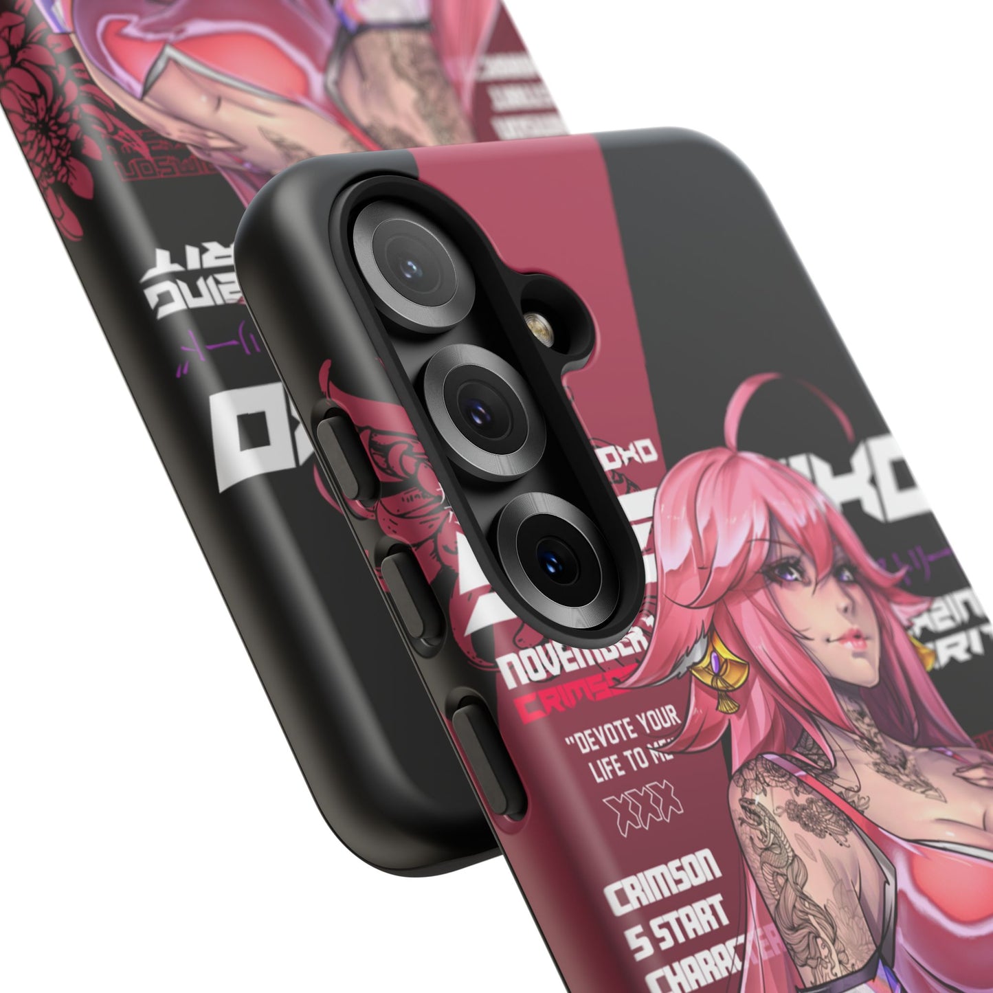 Miko Samsung Case - Limited