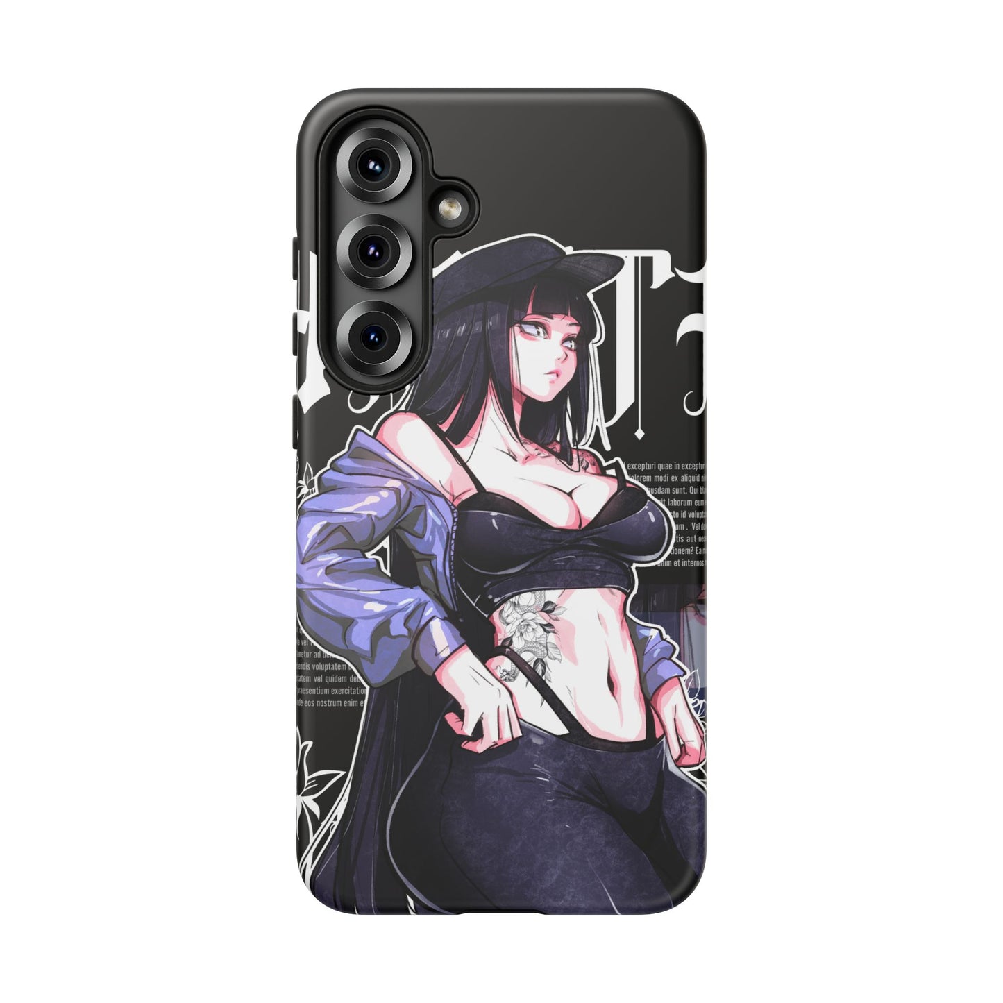 Hinata Samsung Case - Limited