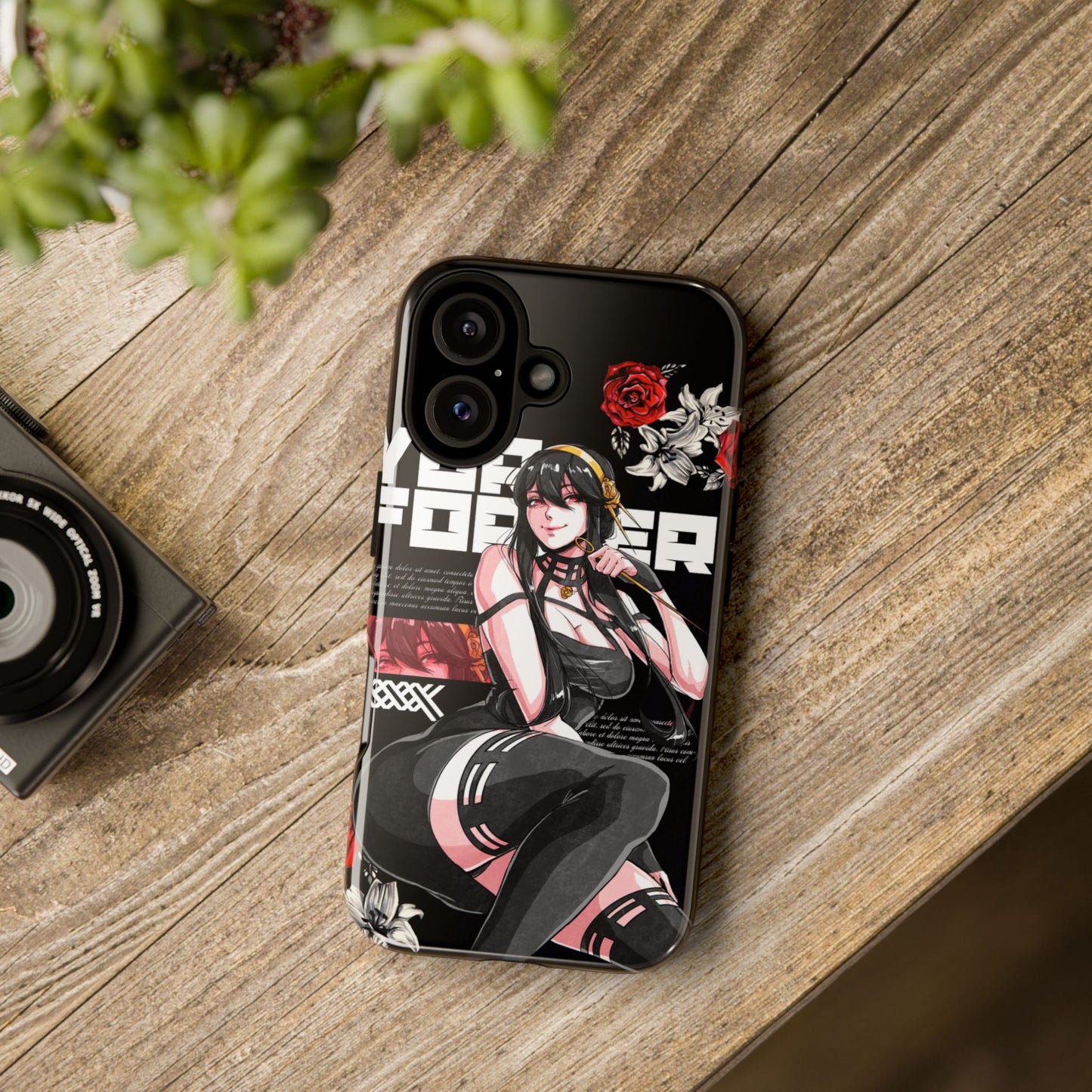 Assassin iPhone Case - Limited