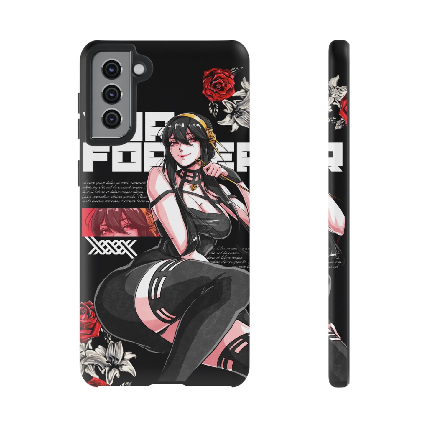 Assassin Samsung Case - Limited