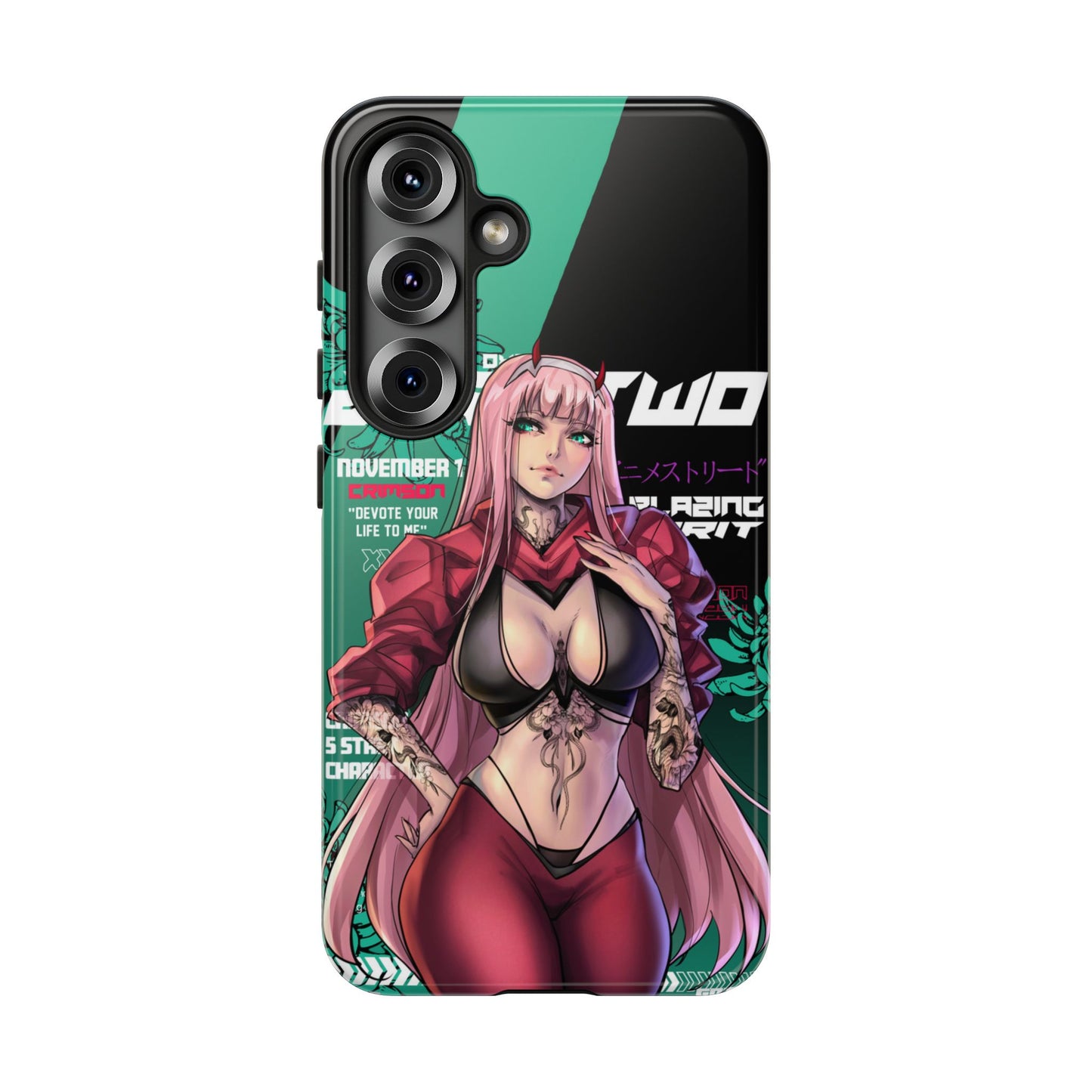 Darling Samsung Case - Limited