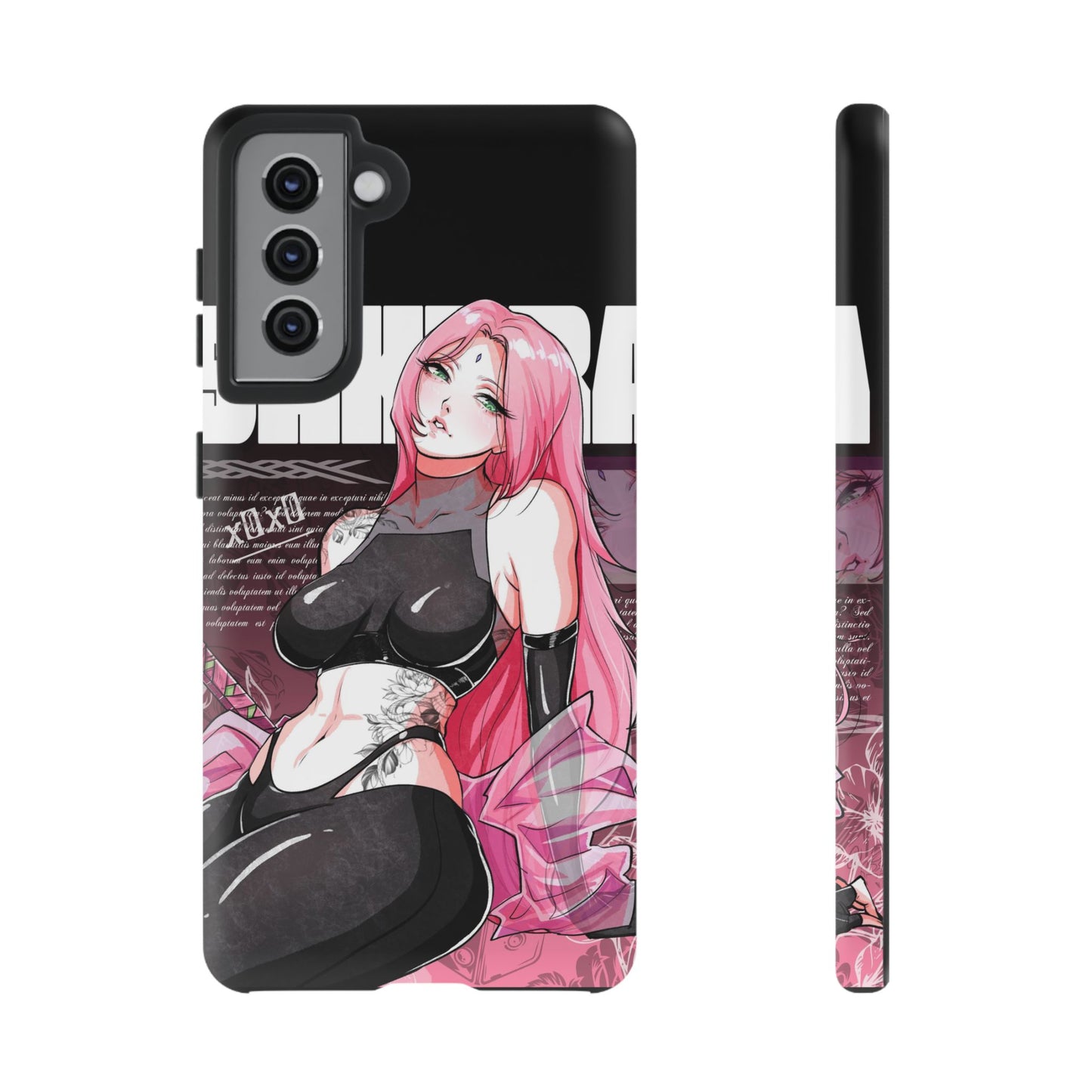 Sakura Samsung Case - Limited
