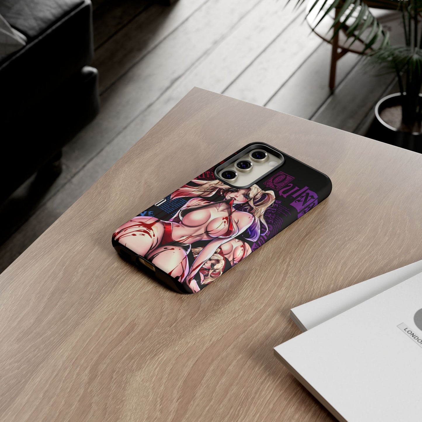 Harley Samsung Case - Limited