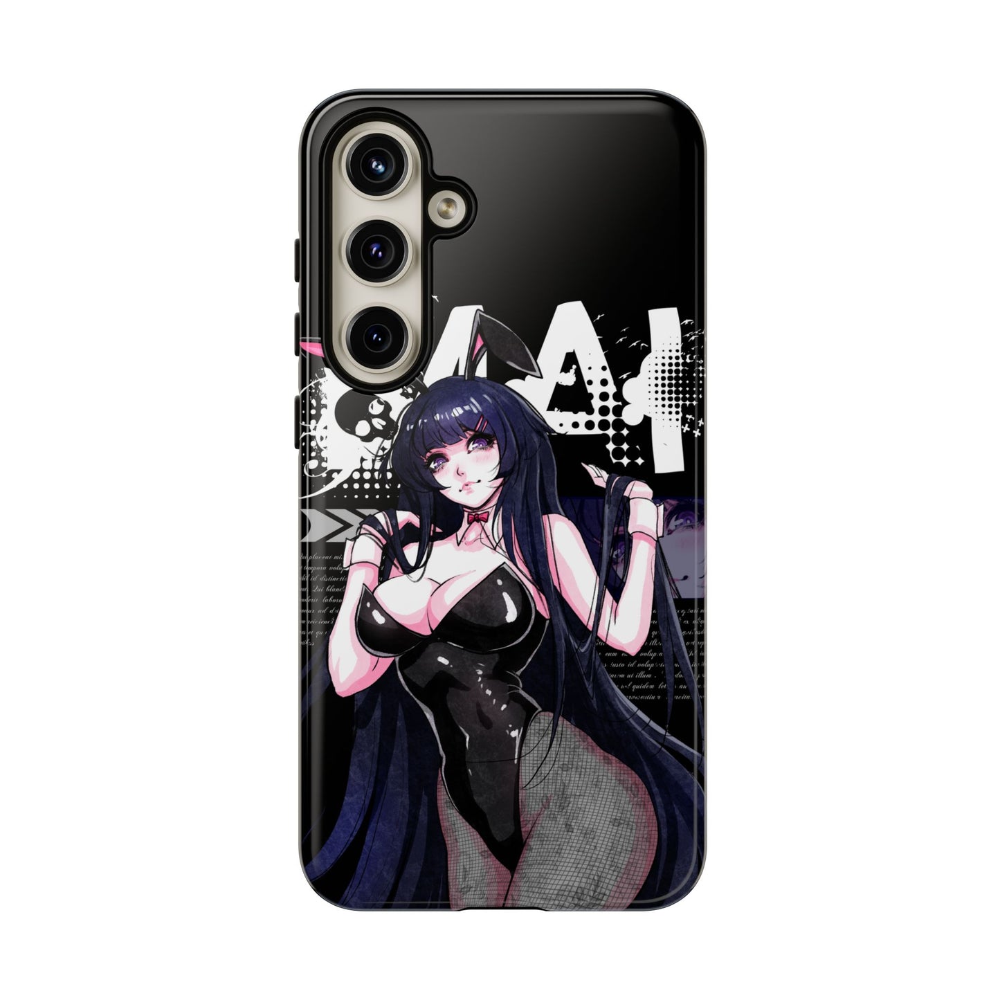 Bunny Girl Samsung Case - Limited