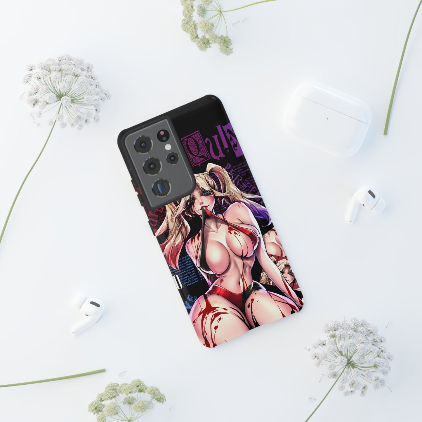 Harley Samsung Case - Limited