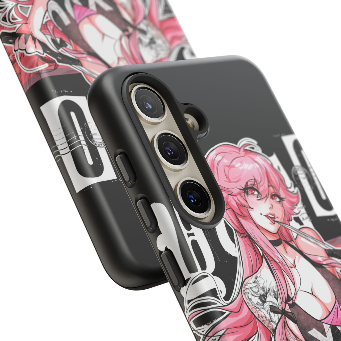 Yuno Samsung Case - Limited