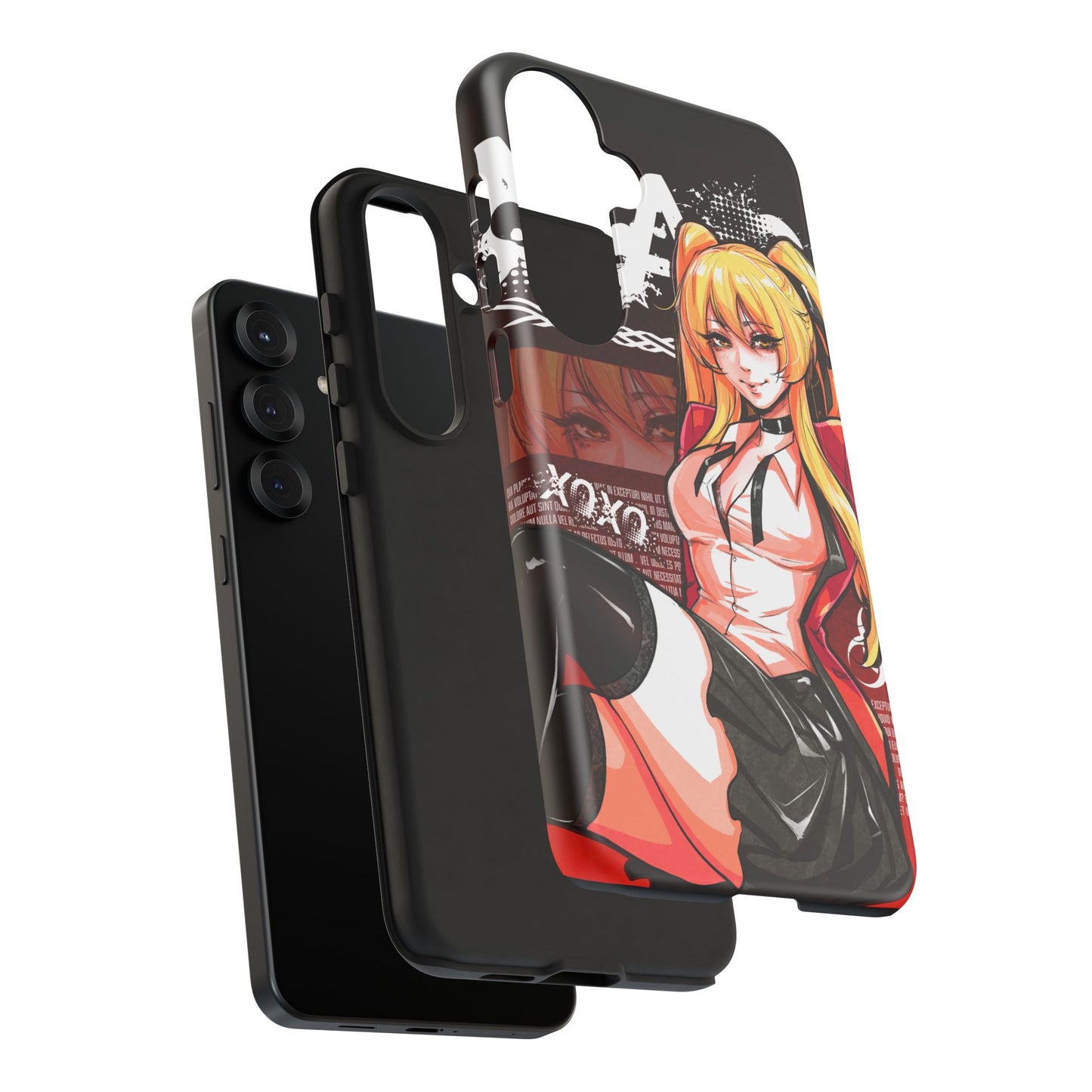 Mary Samsung Case - Limited