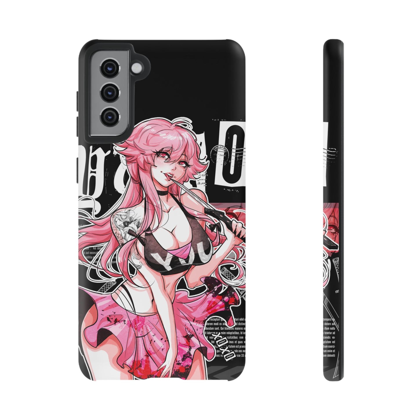 Yuno Samsung Case - Limited