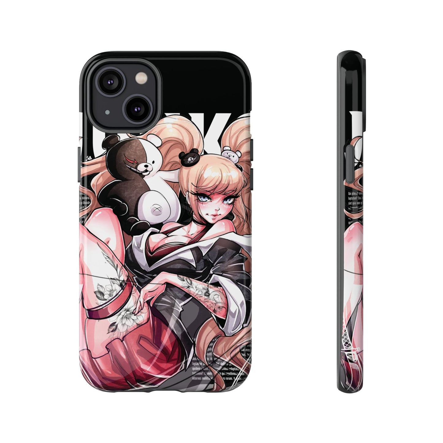 Junko iPhone Case - Limited