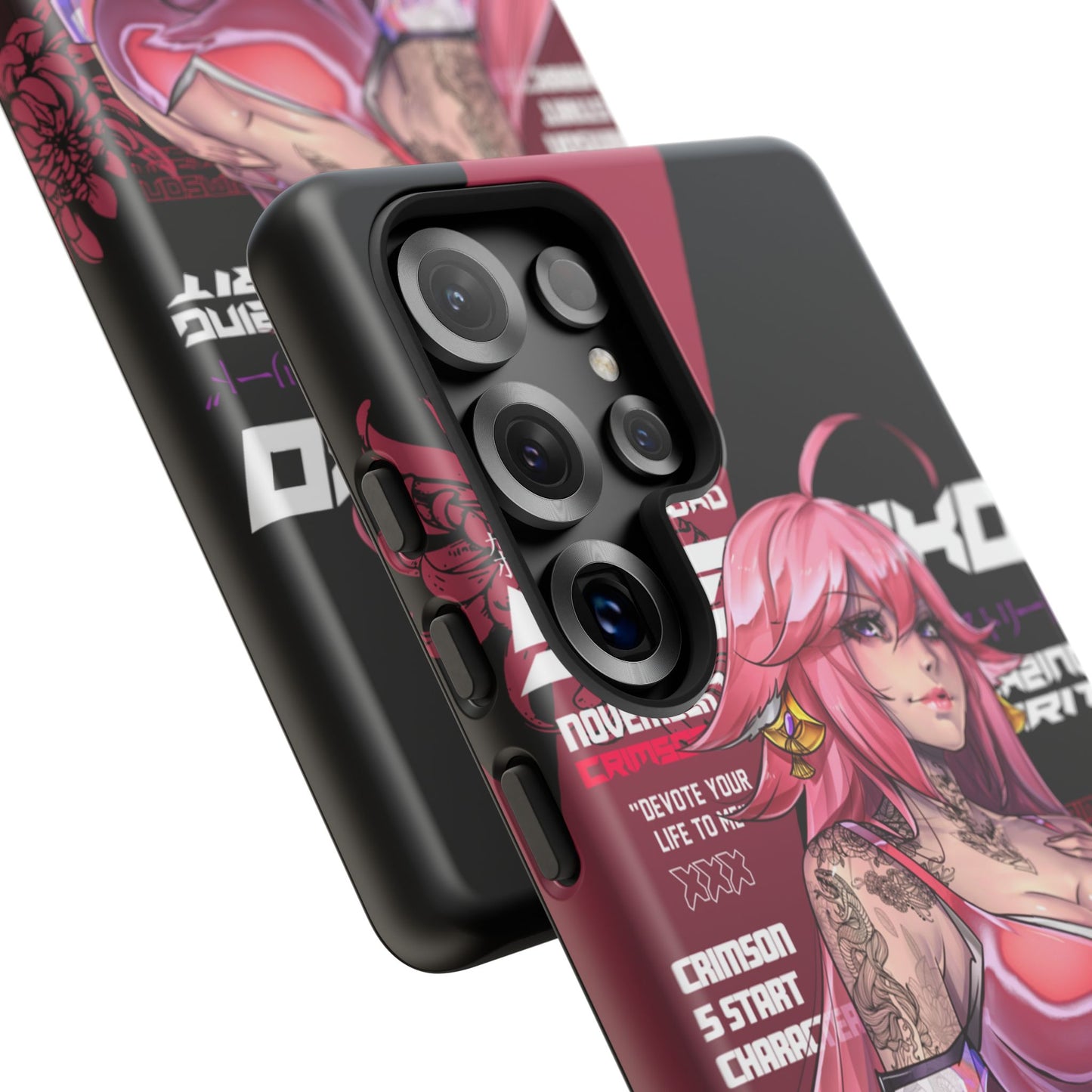 Miko Samsung Case - Limited
