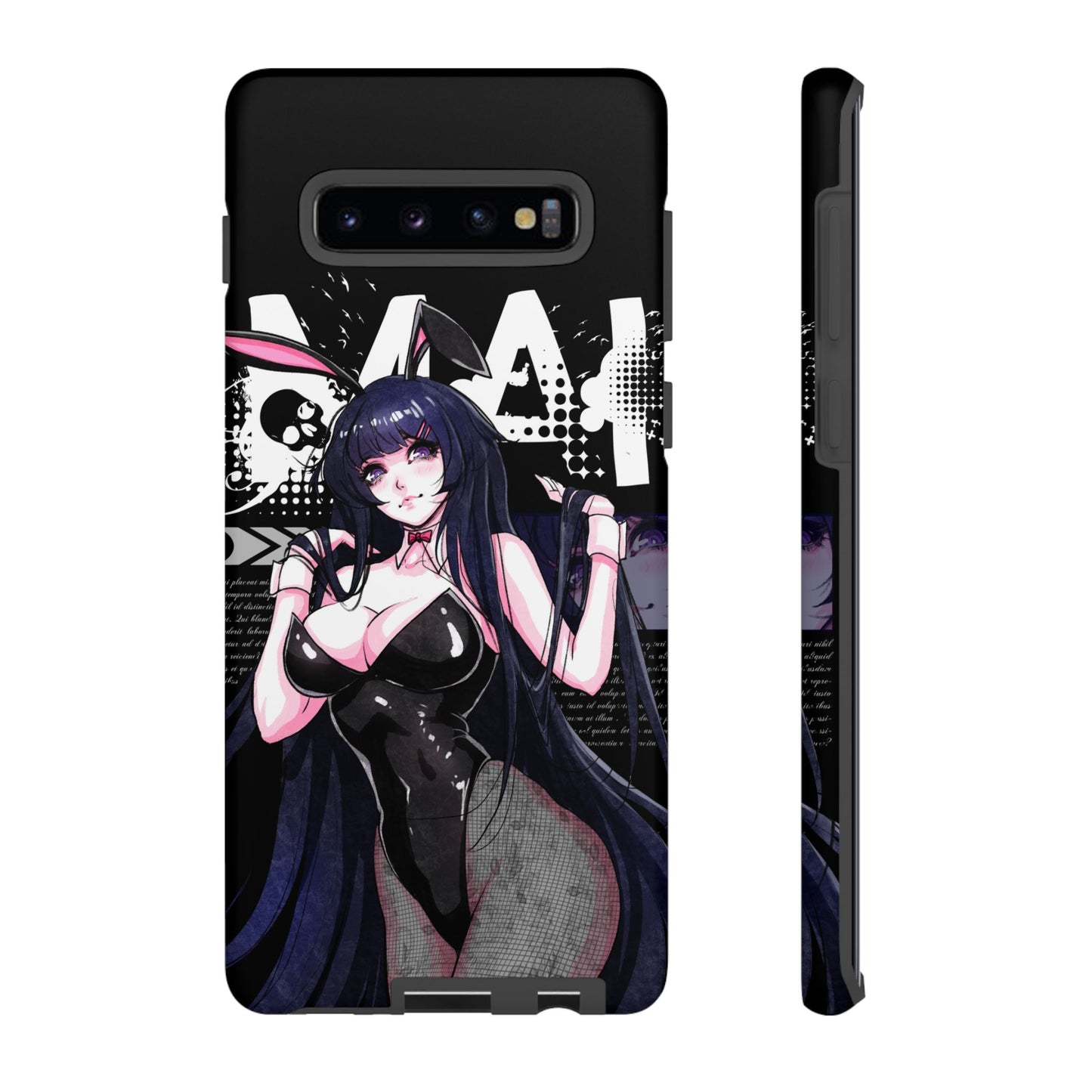 Bunny Girl Samsung Case - Limited