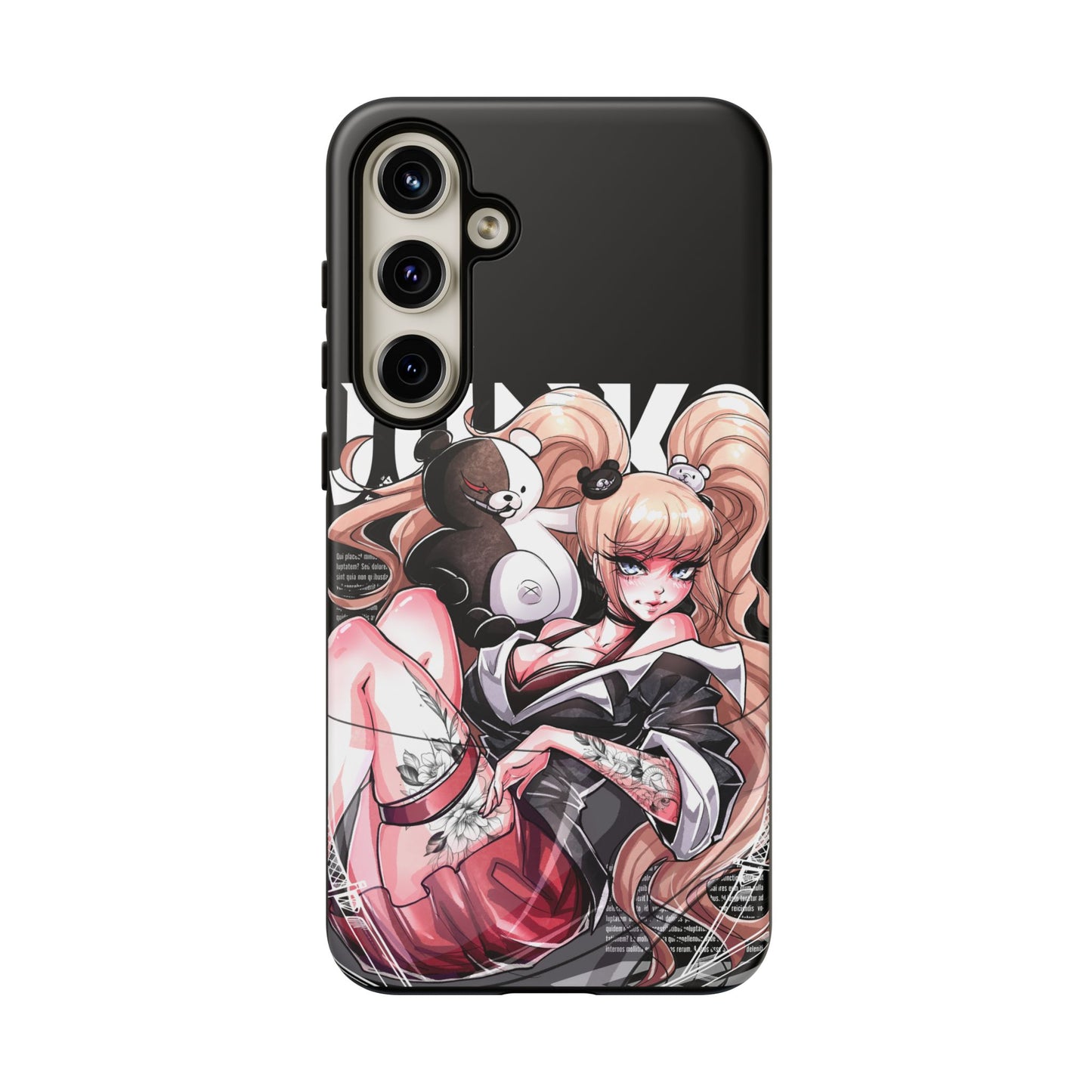 Junko Samsung Case - Limited