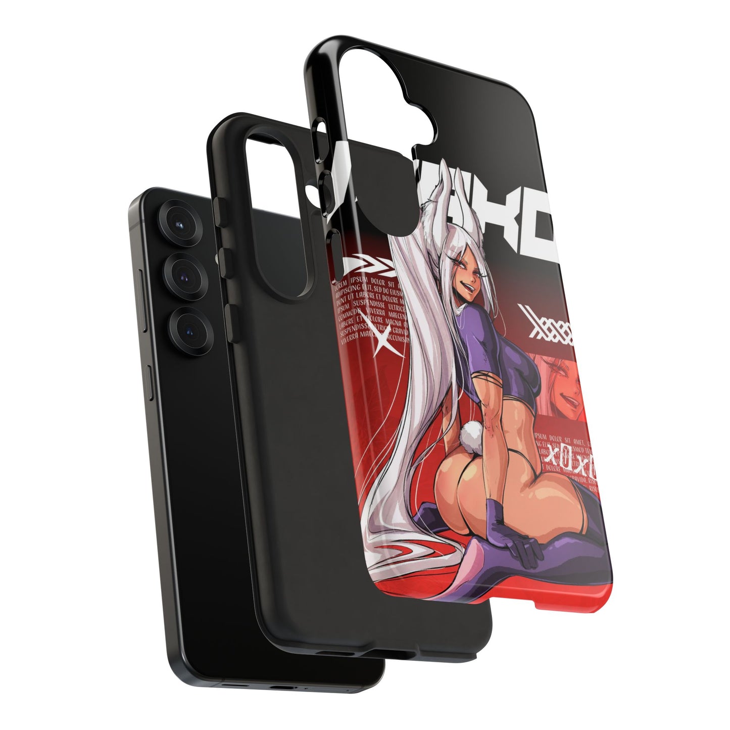 Mirko Samsung Case - Limited