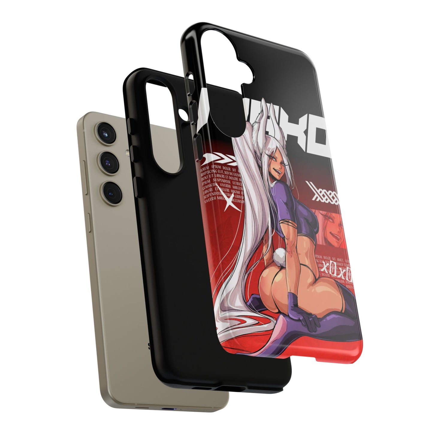 Mirko Samsung Case - Limited