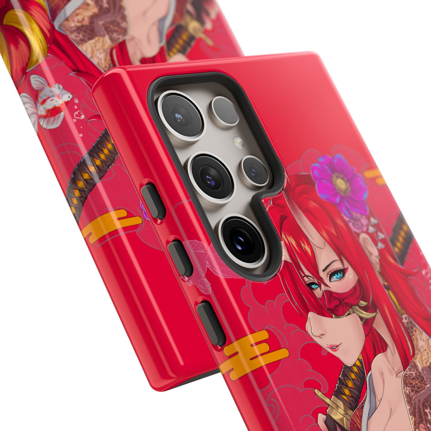 Oni Rias Samsung Case - Limited
