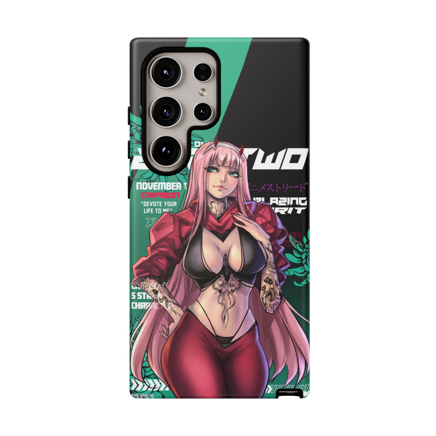 Darling Samsung Case - Limited