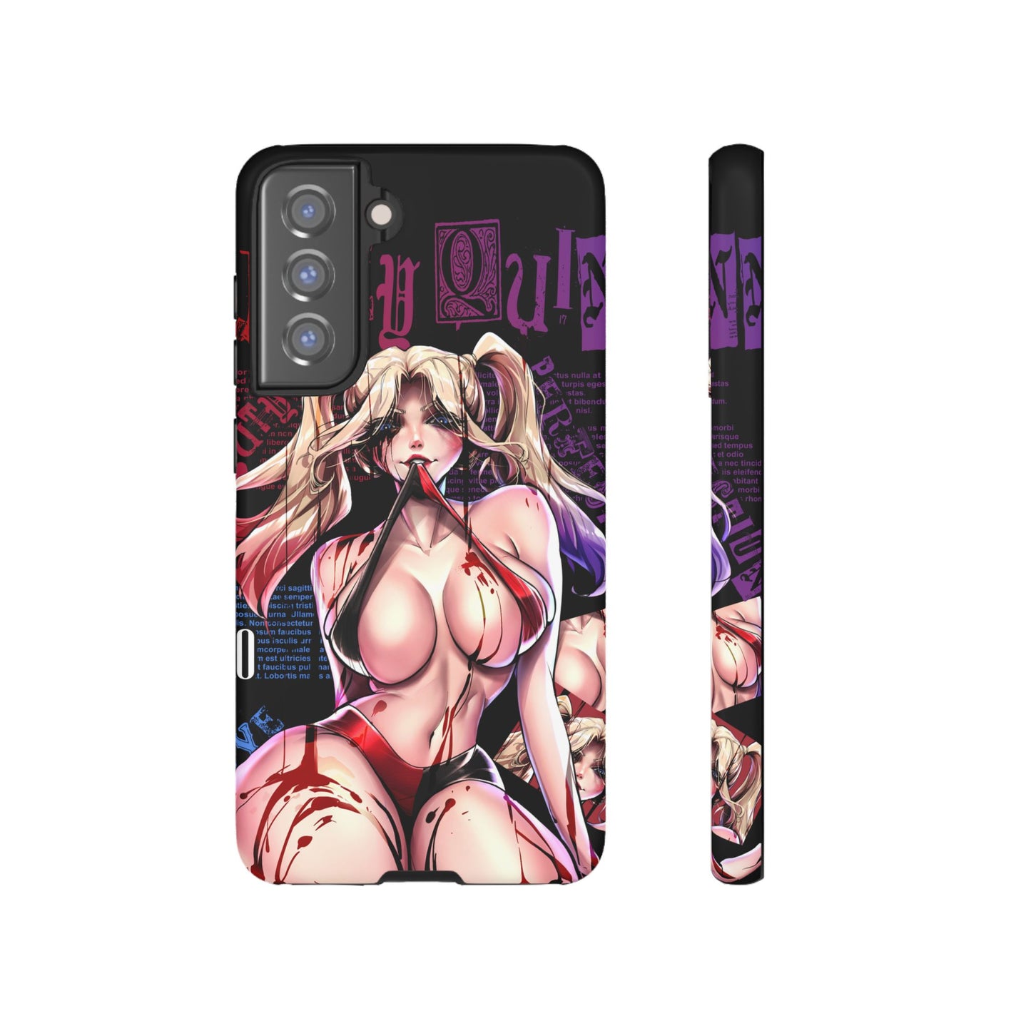 Harley Samsung Case - Limited