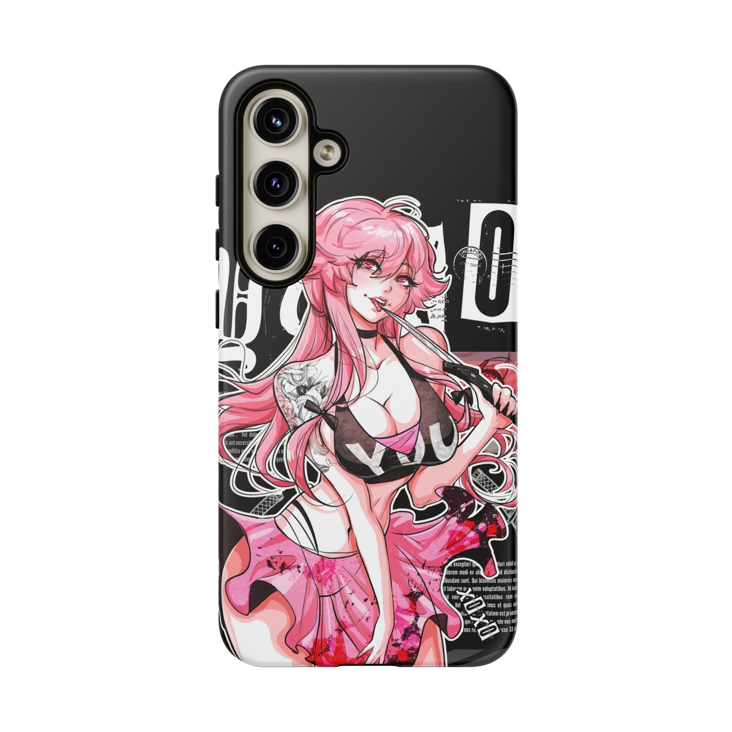 Yuno Samsung Case - Limited