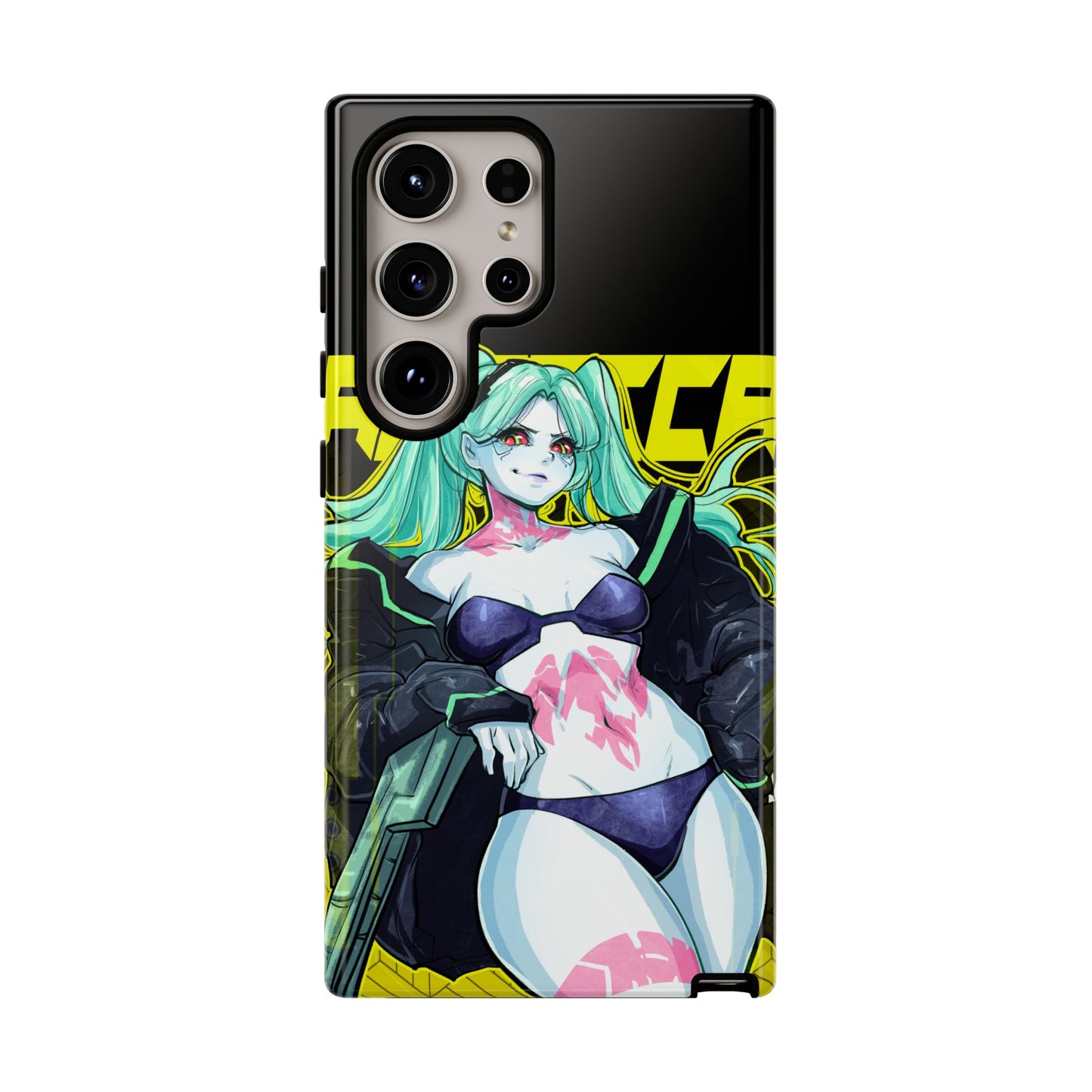 Rebecca Samsung Case - Limited