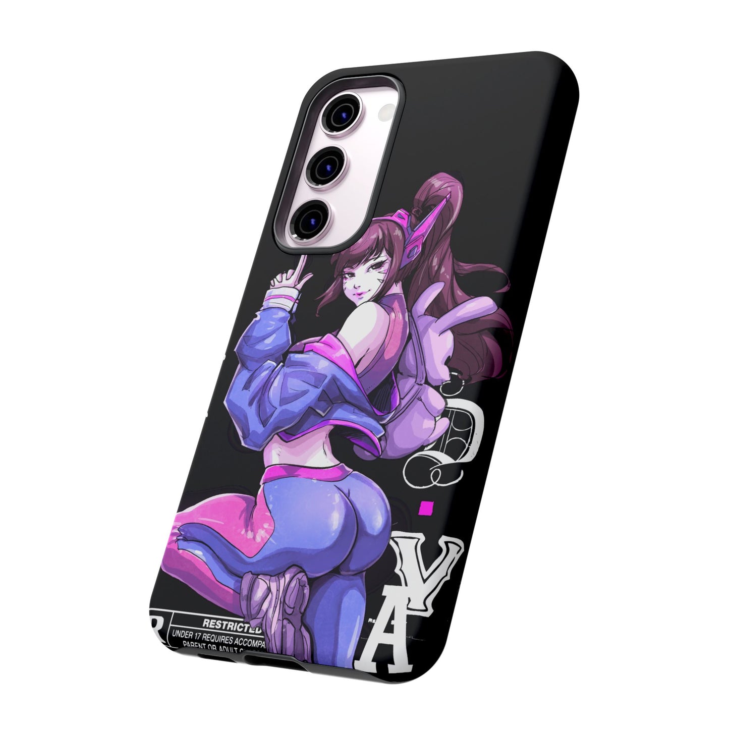 D.VA Samsung Case - Limited